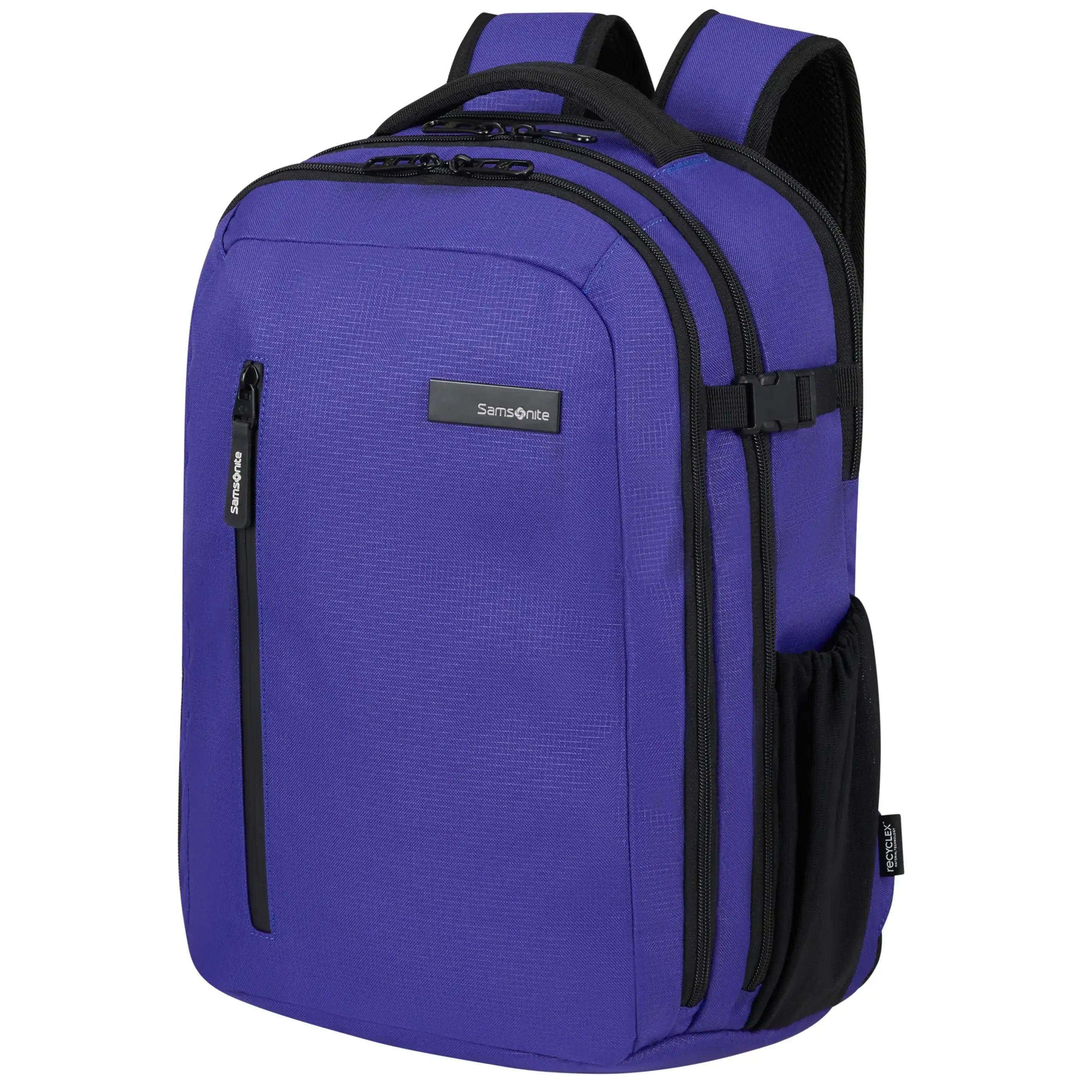 Samsonite Roader Laptop Backpack M 44 cm - deep blue