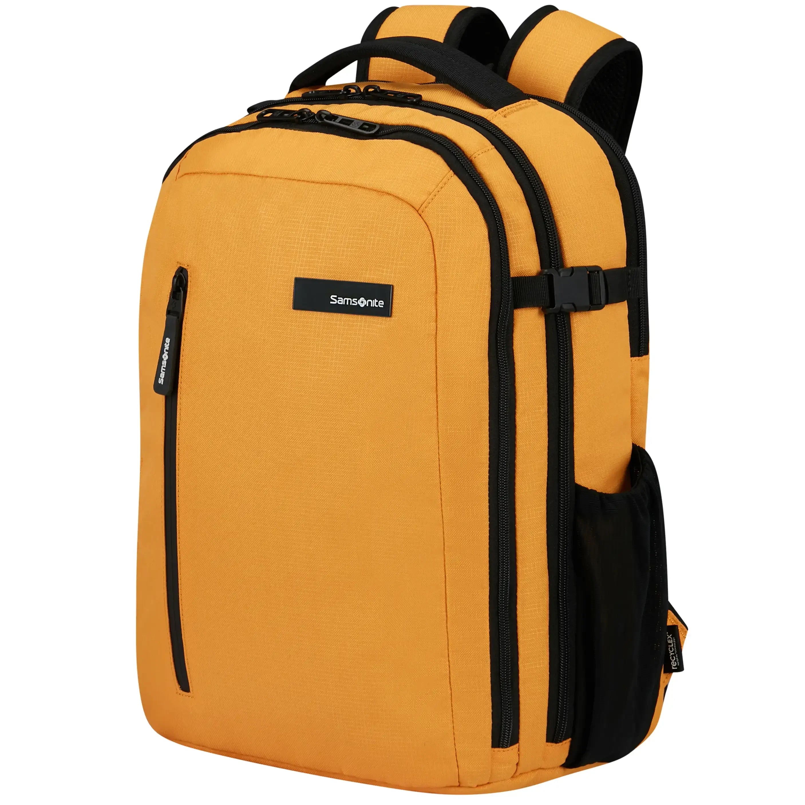 Samsonite Roader Laptop Backpack M 44 cm radiant yellow