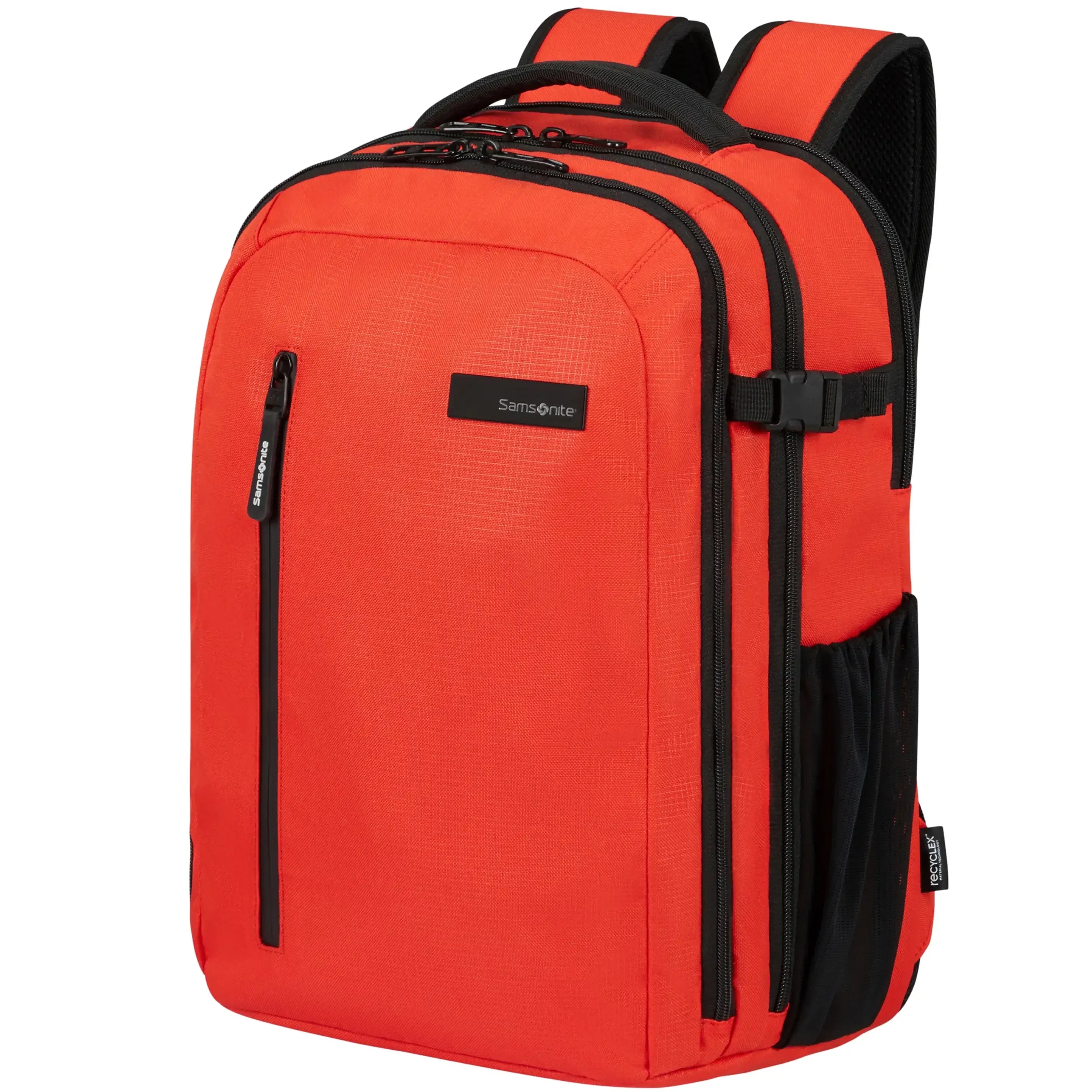 Samsonite Roader Laptop Backpack M 44 cm tangerine orange