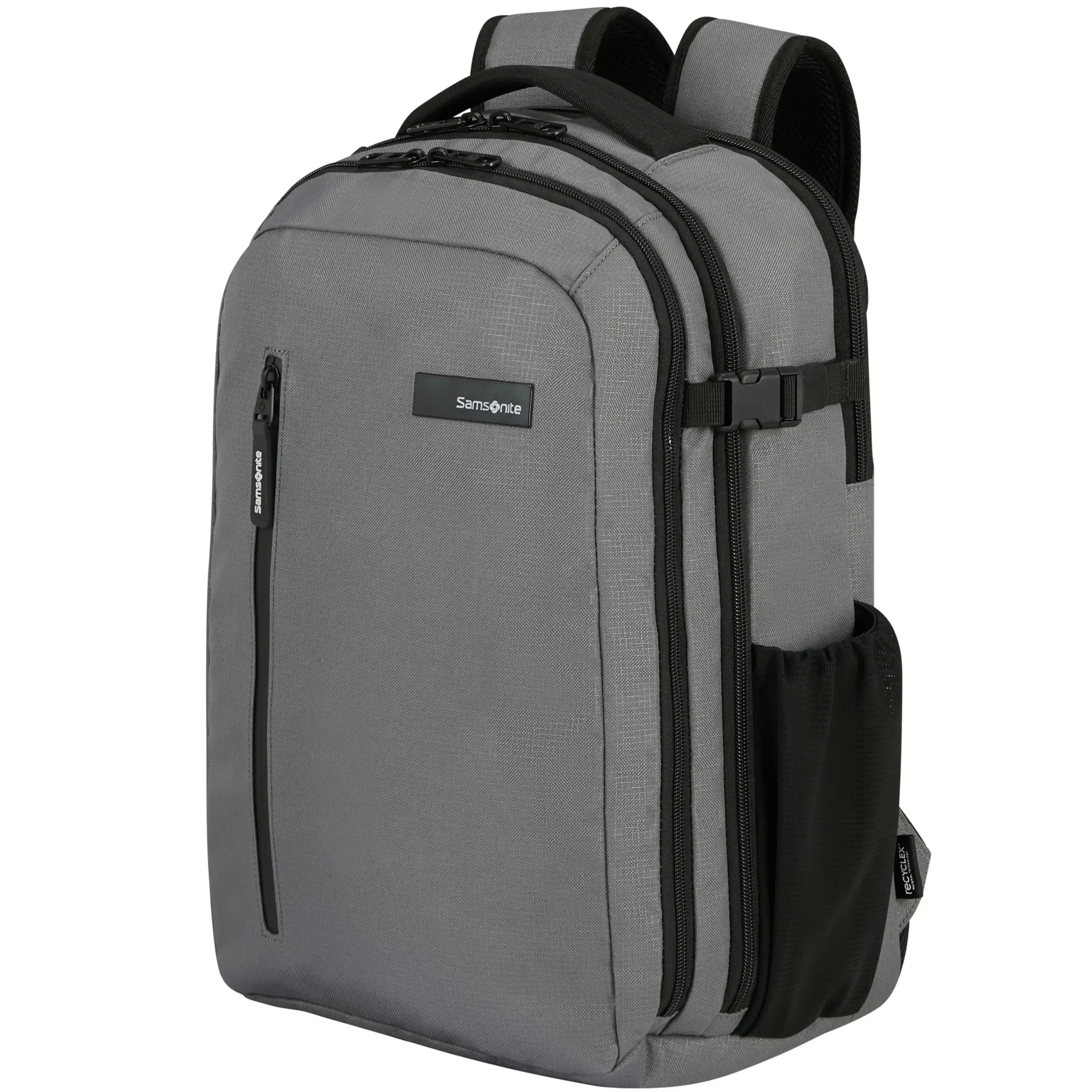 Samsonite Roader Laptop Backpack M 44 cm - drifter gray