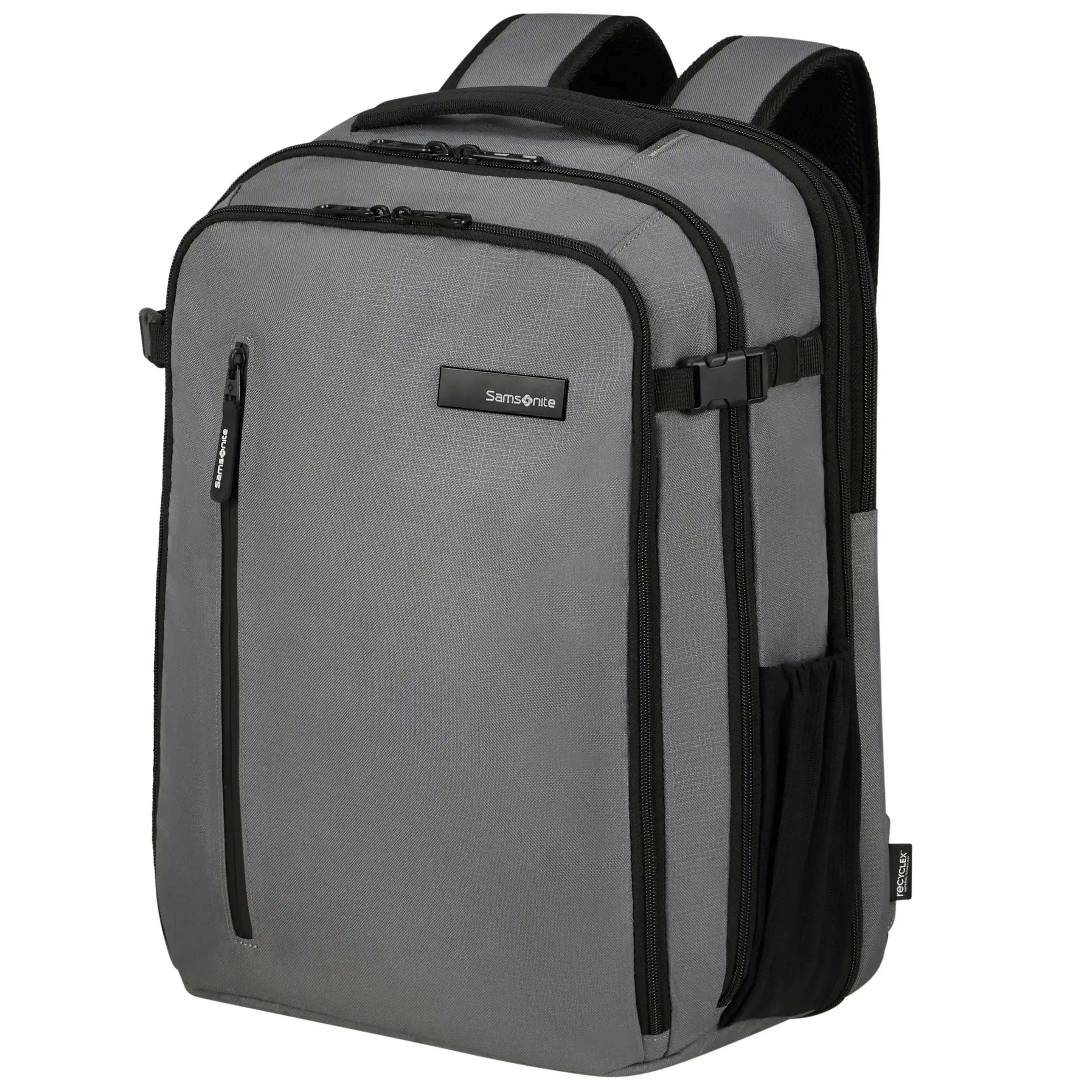 Samsonite Roader Laptop Backpack L 46 cm - drifter gray
