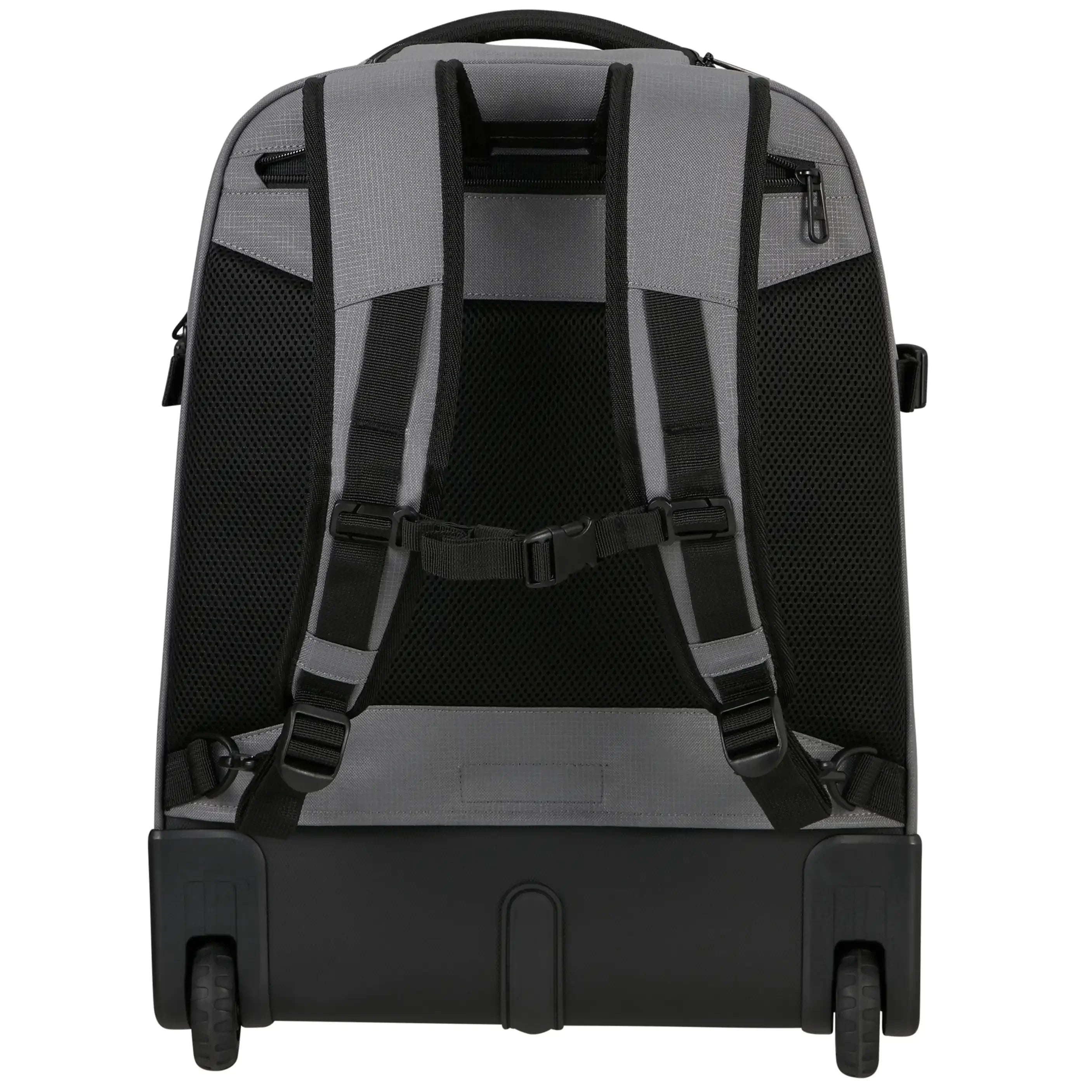 Samsonite Roader laptop backpack with wheels 55 cm - drifter gray