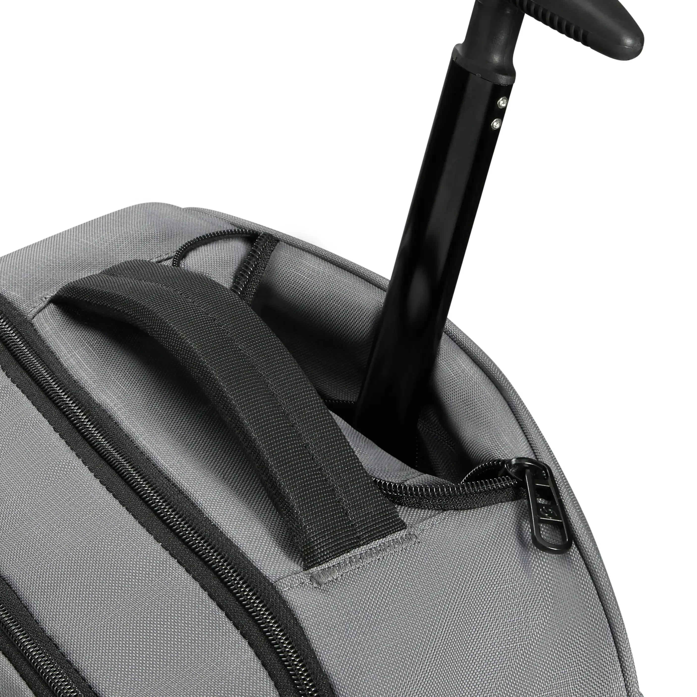 Samsonite Roader sac à dos pour ordinateur portable à roulettes 55 cm - noir profond