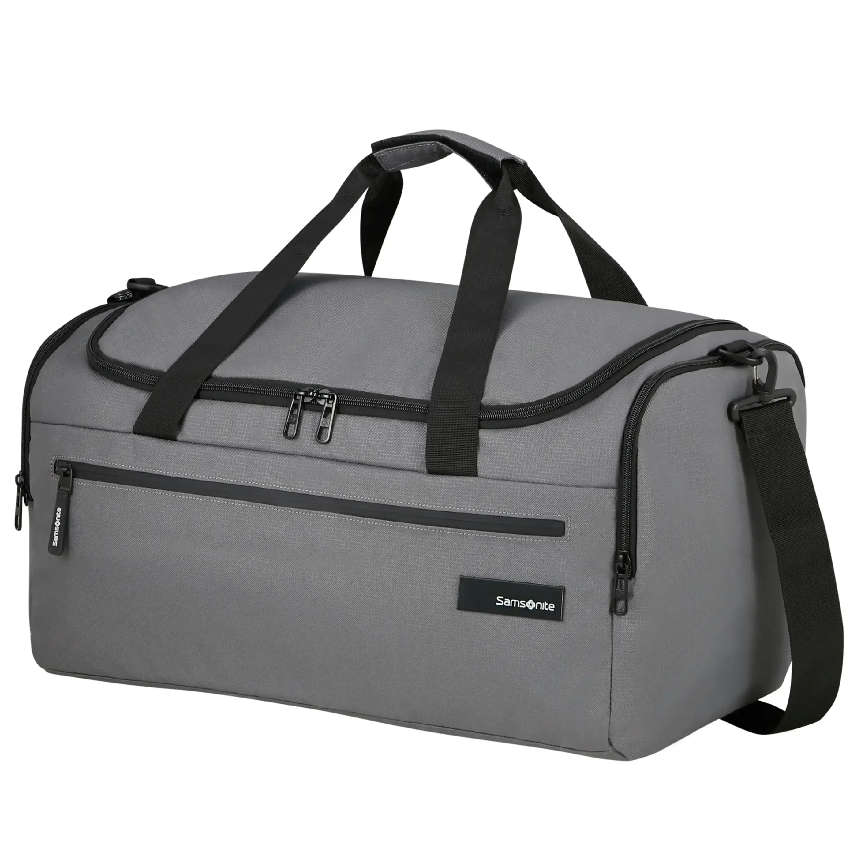 Samsonite Roader travel bag 53 cm - drifter gray
