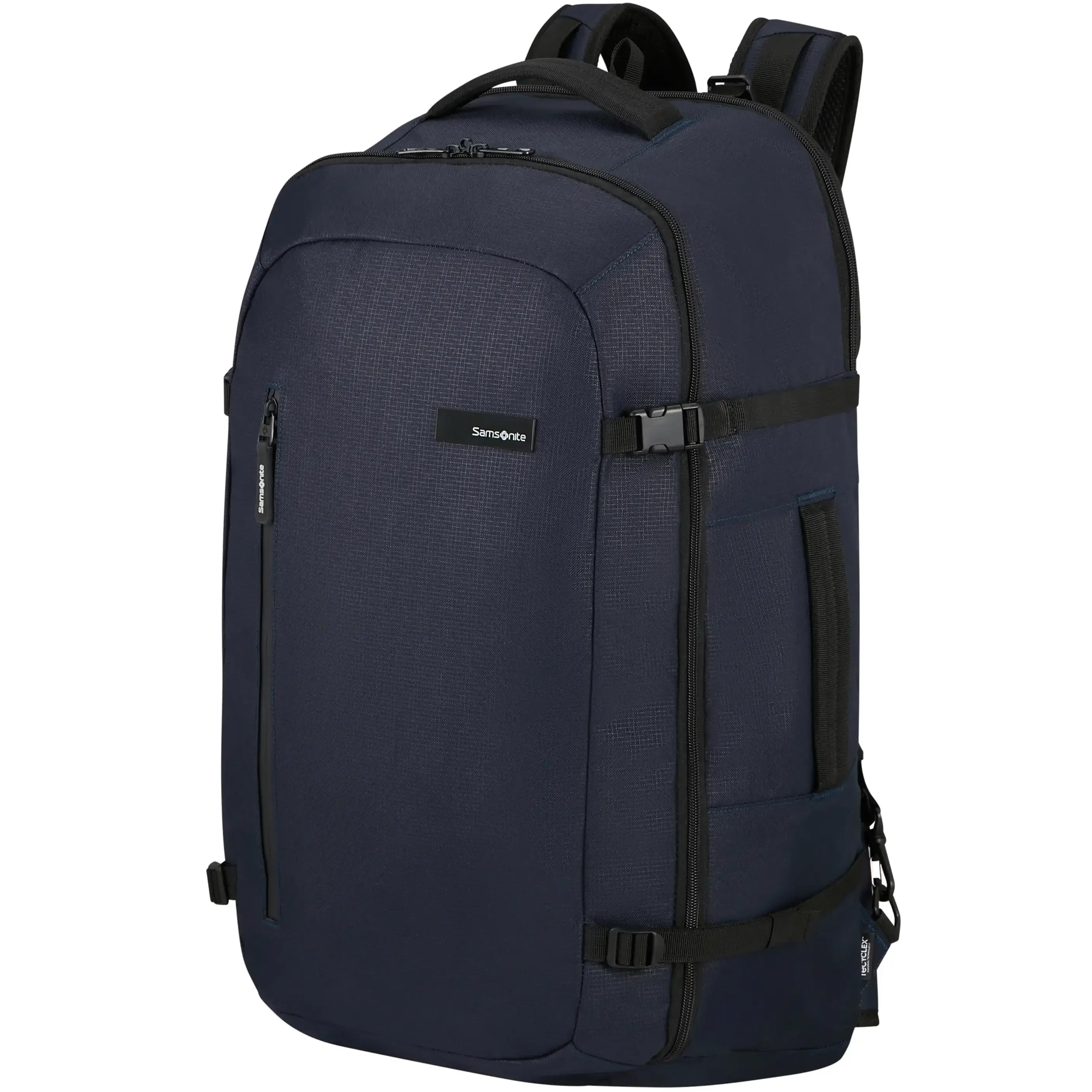 Samsonite Roader Travel Backpack M 61 cm - dark blue
