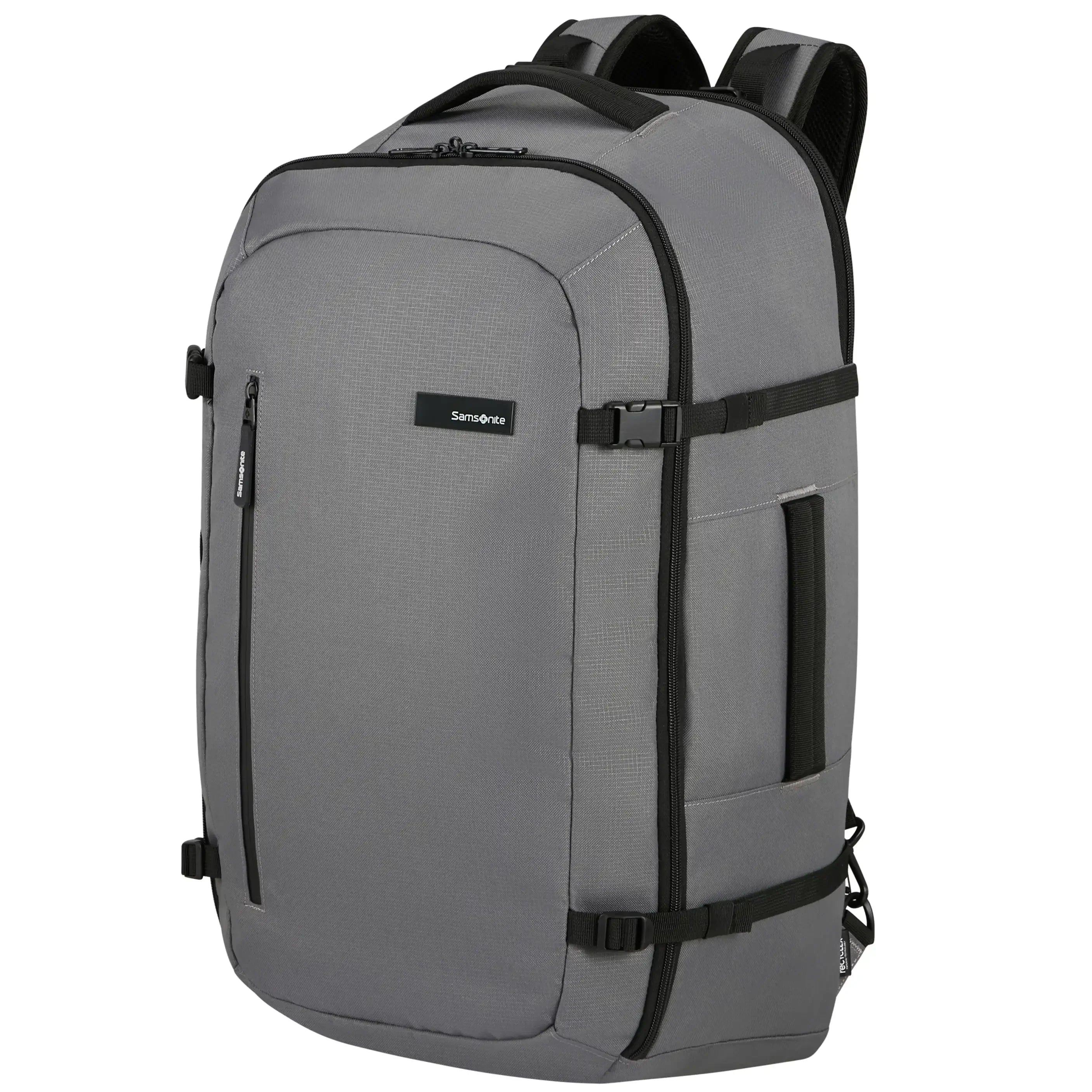 Samsonite Roader Travel Backpack M 61 cm - drifter gray