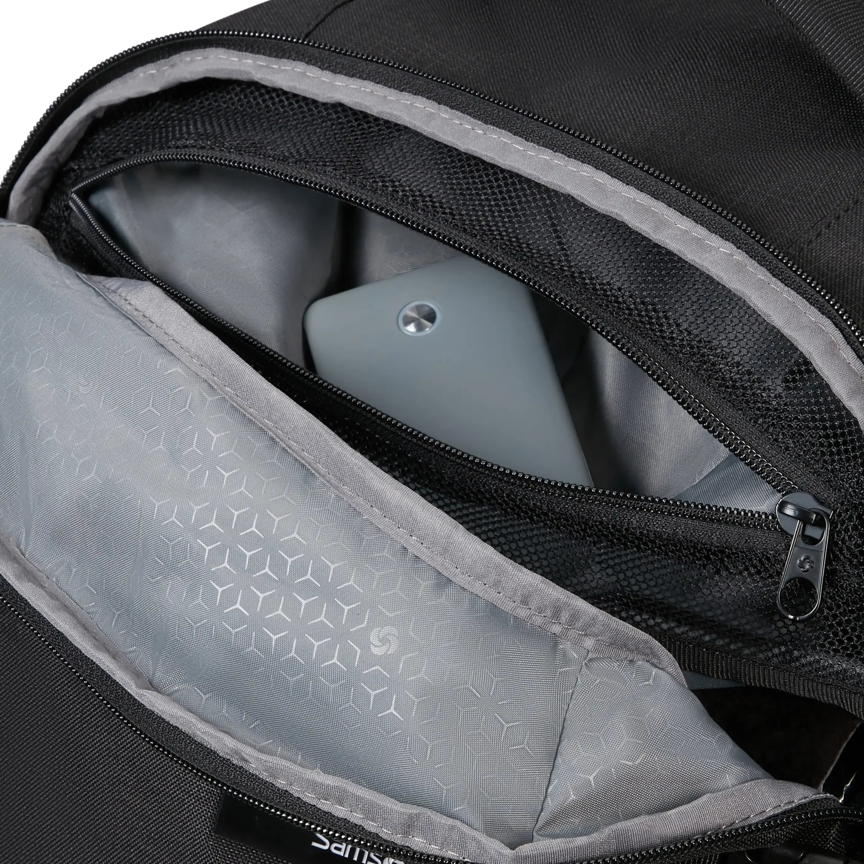 Samsonite Roader Travel Backpack M 61 cm - drifter grey