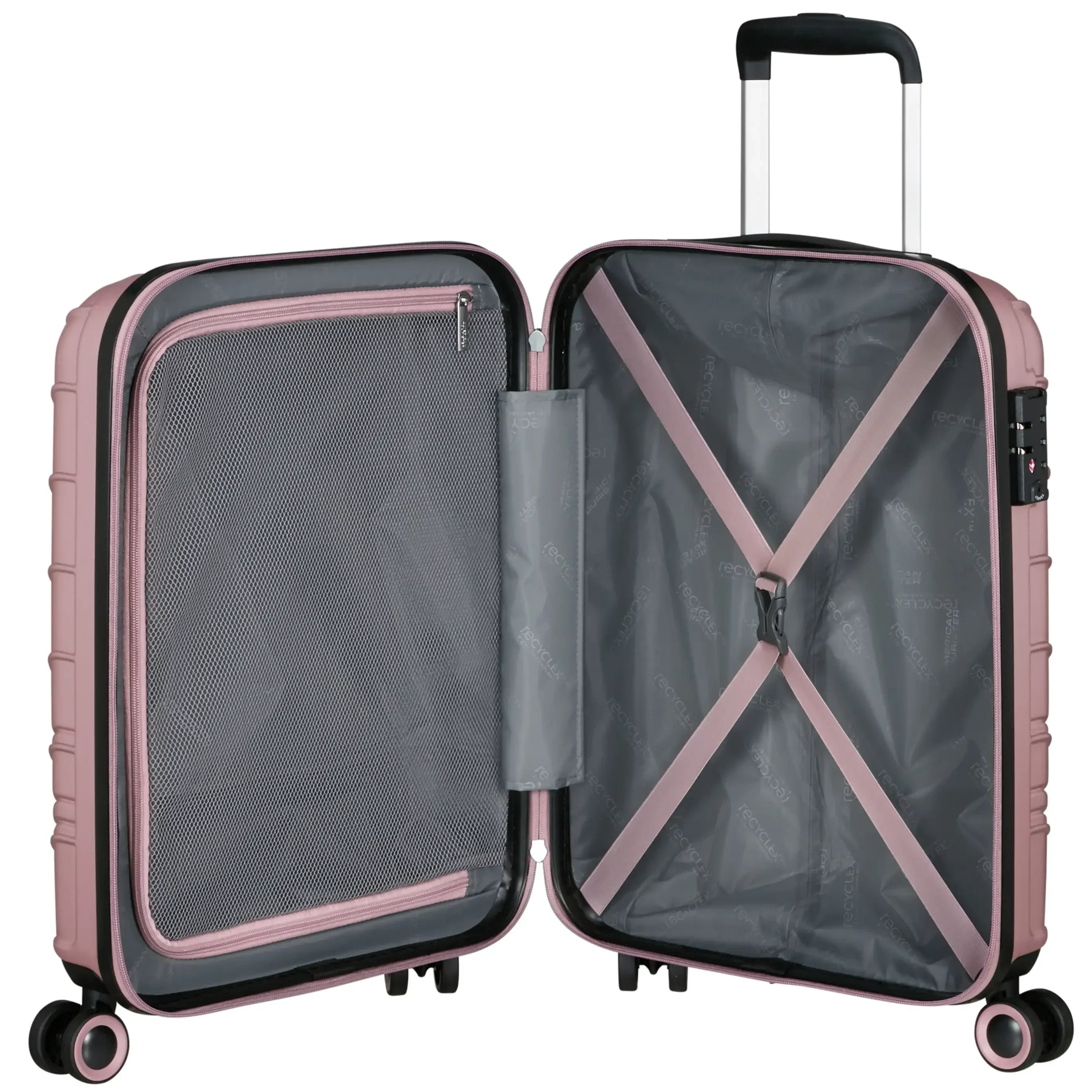 American Tourister Speedstar Spinner trolley cabine 4 roues 55 cm - orchidée