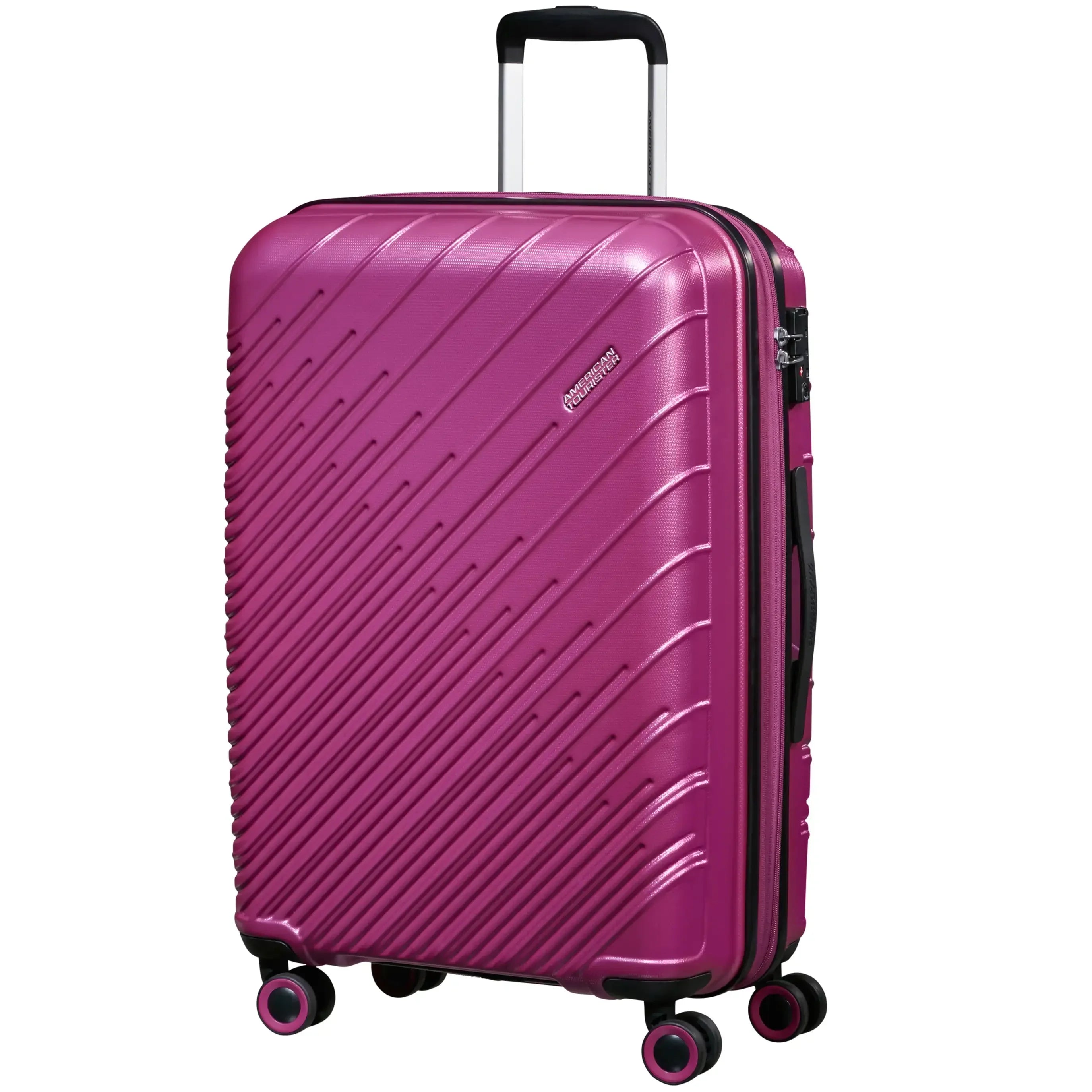 American Tourister Speedstar Spinner trolley 4 roues 68 cm - orchidée
