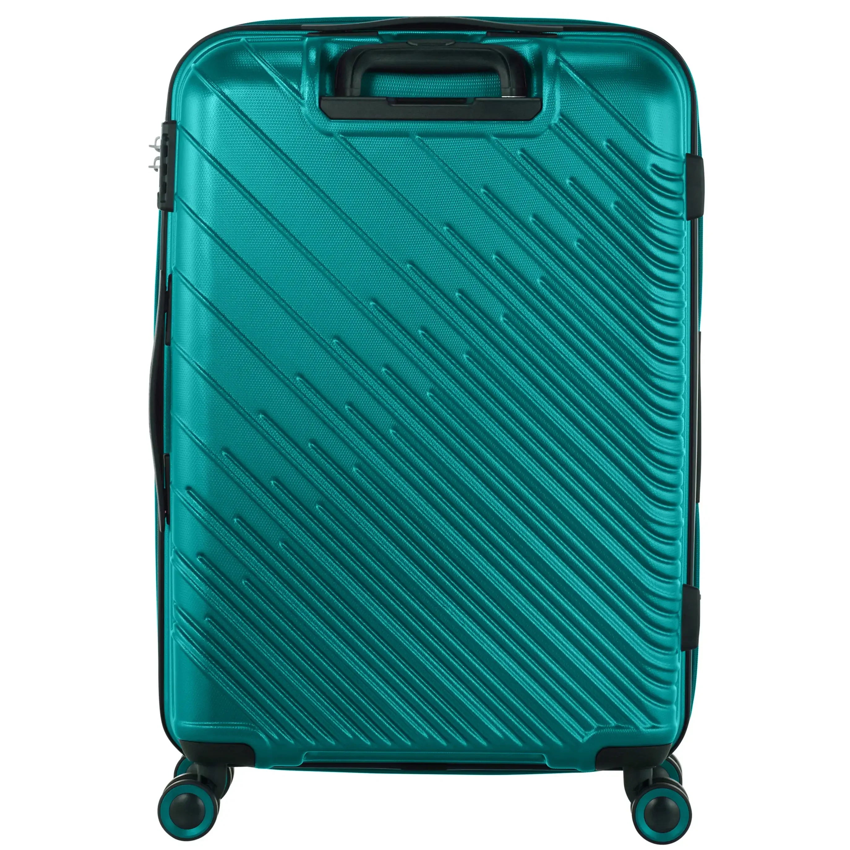 American Tourister Speedstar Spinner trolley 4 roues 68 cm - orchidée