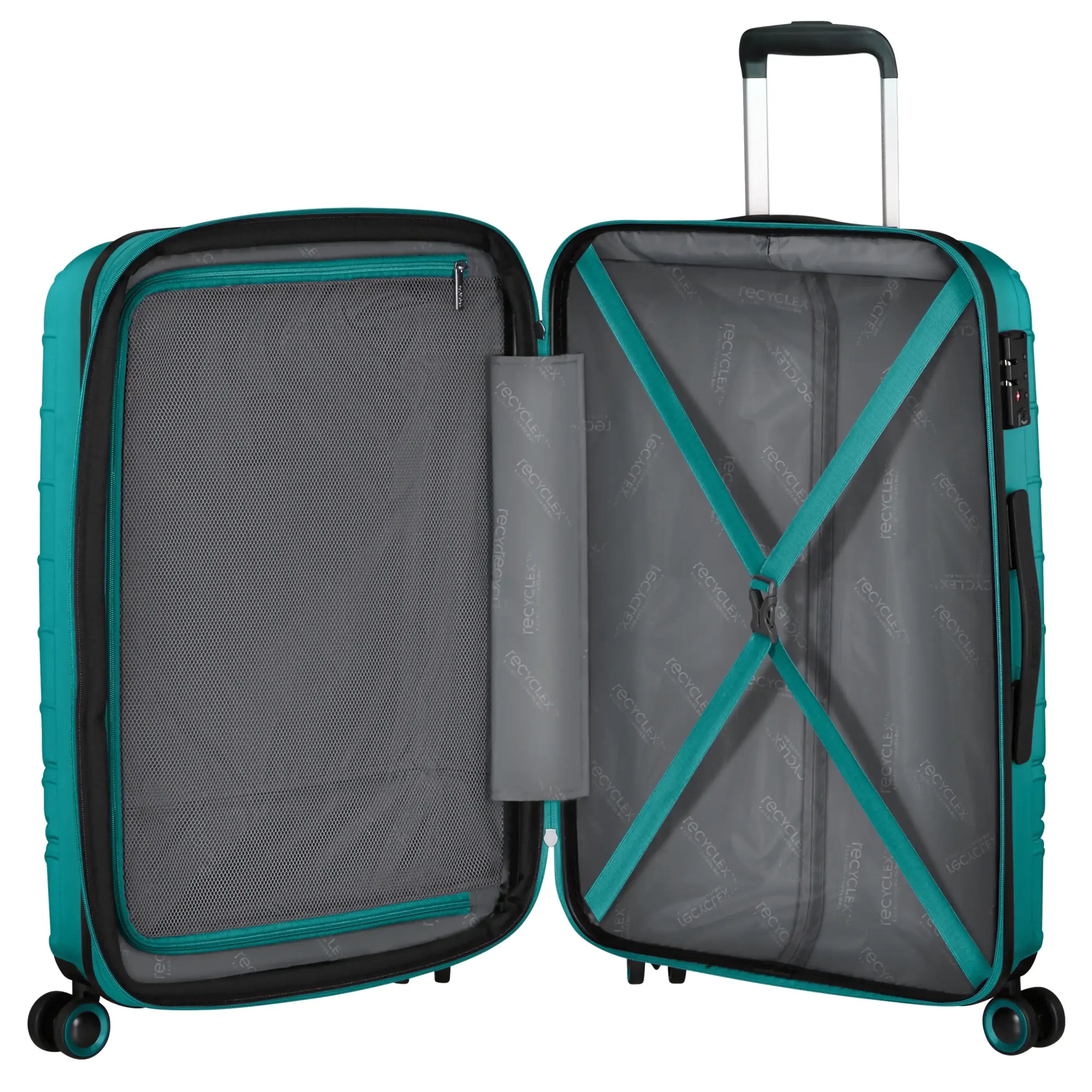 American Tourister Speedstar Spinner trolley 4 roues 68 cm - orchidée