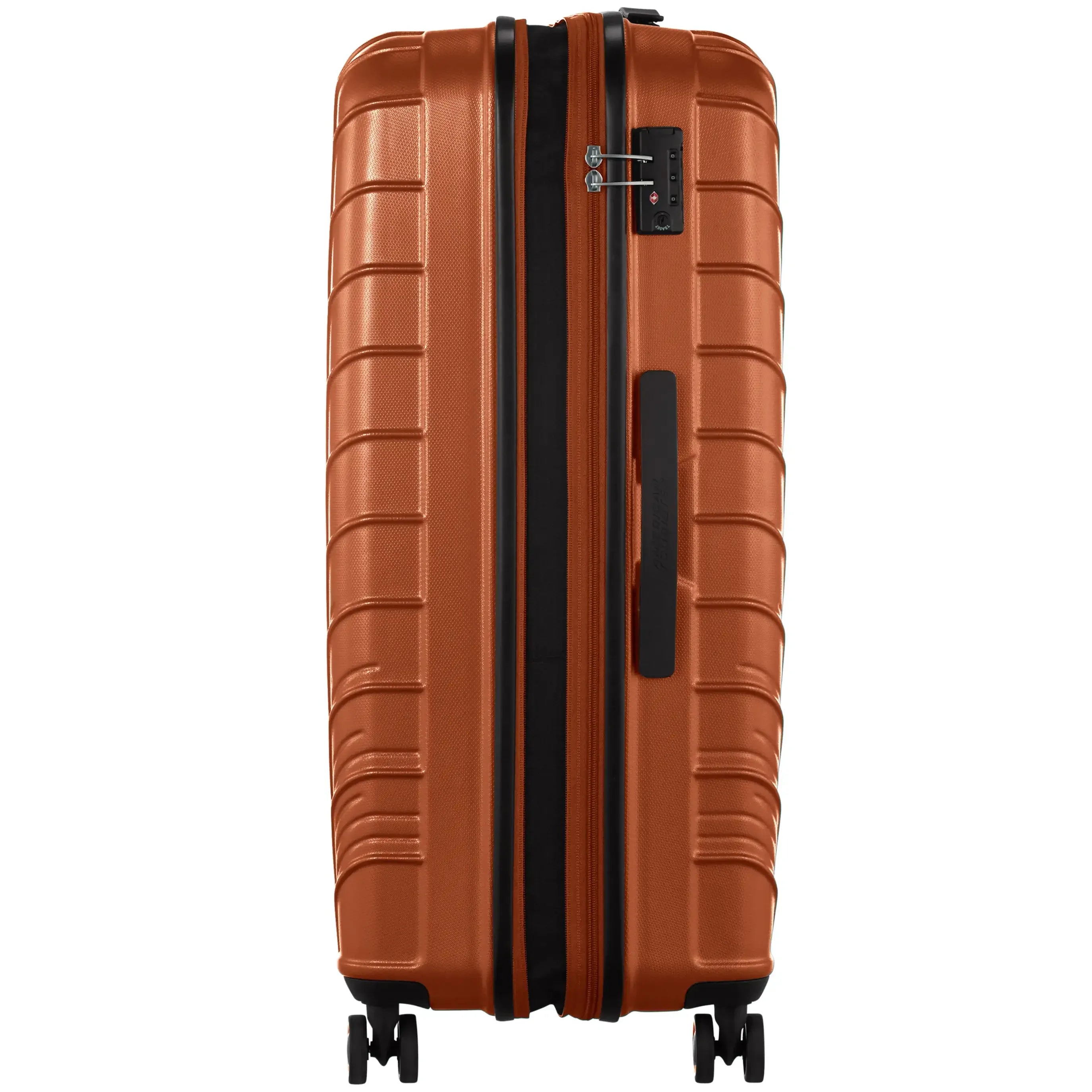 American Tourister Speedstar Spinner trolley 4 roues 78 cm - or rose