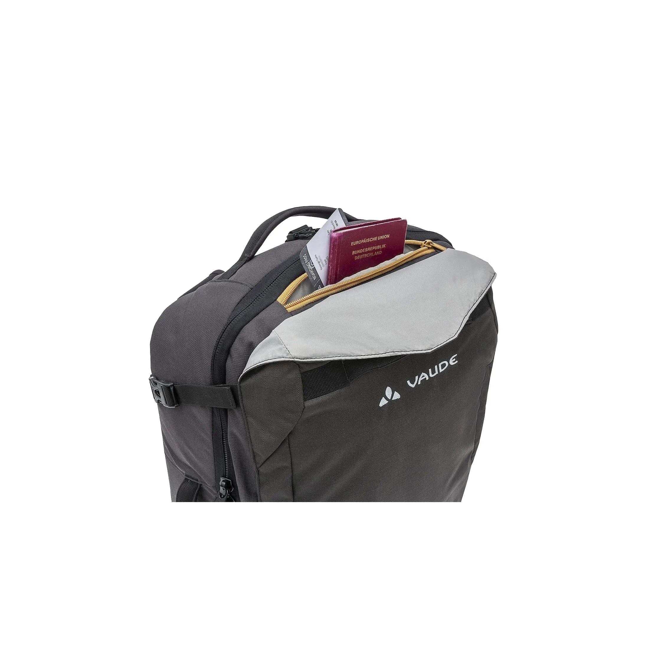 Vaude Backpacks Mundo Carry-On 38 55 cm - olive