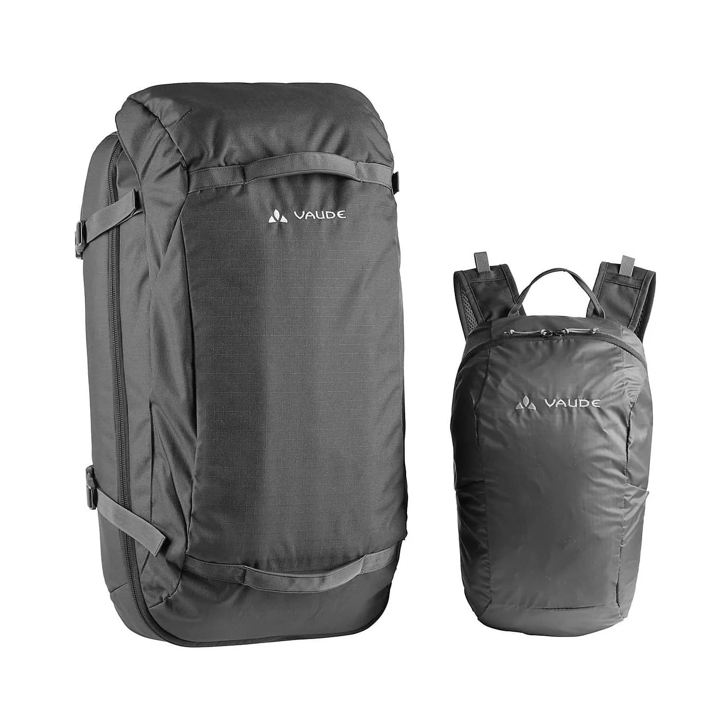 Vaude Backpacks Mundo 50+ To Go 65 cm - black