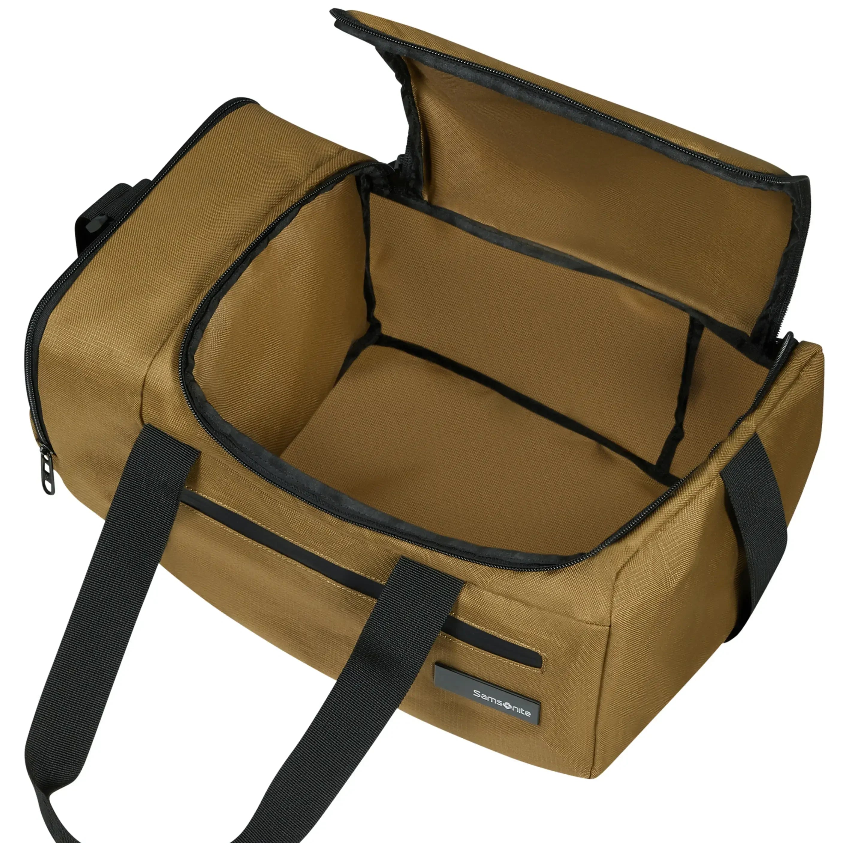 Samsonite Roader travel bag XS 40 cm - deep black