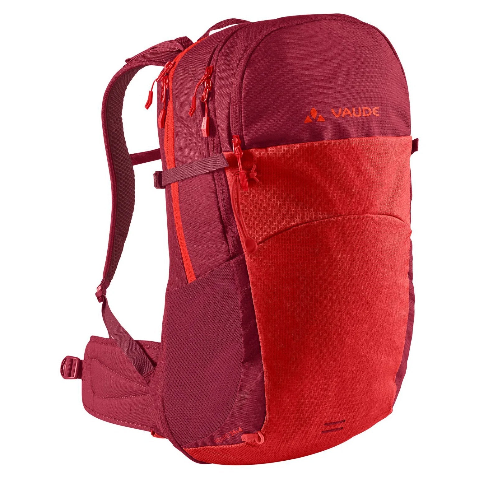 Vaude Backpacks Wizard 24+4 Backpack 46 cm - mars red