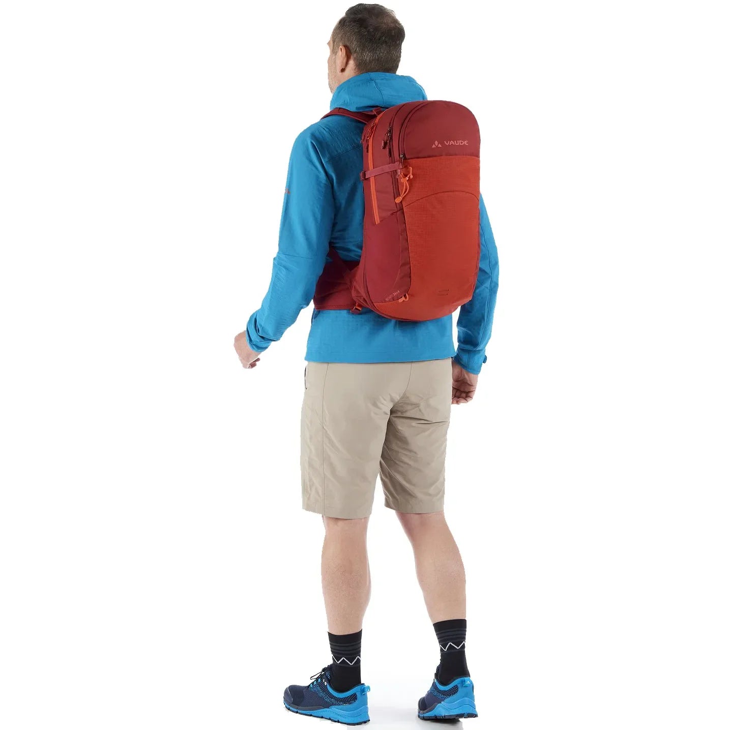Vaude Backpacks Wizard 24+4 sac à dos 46 cm - rouge mars