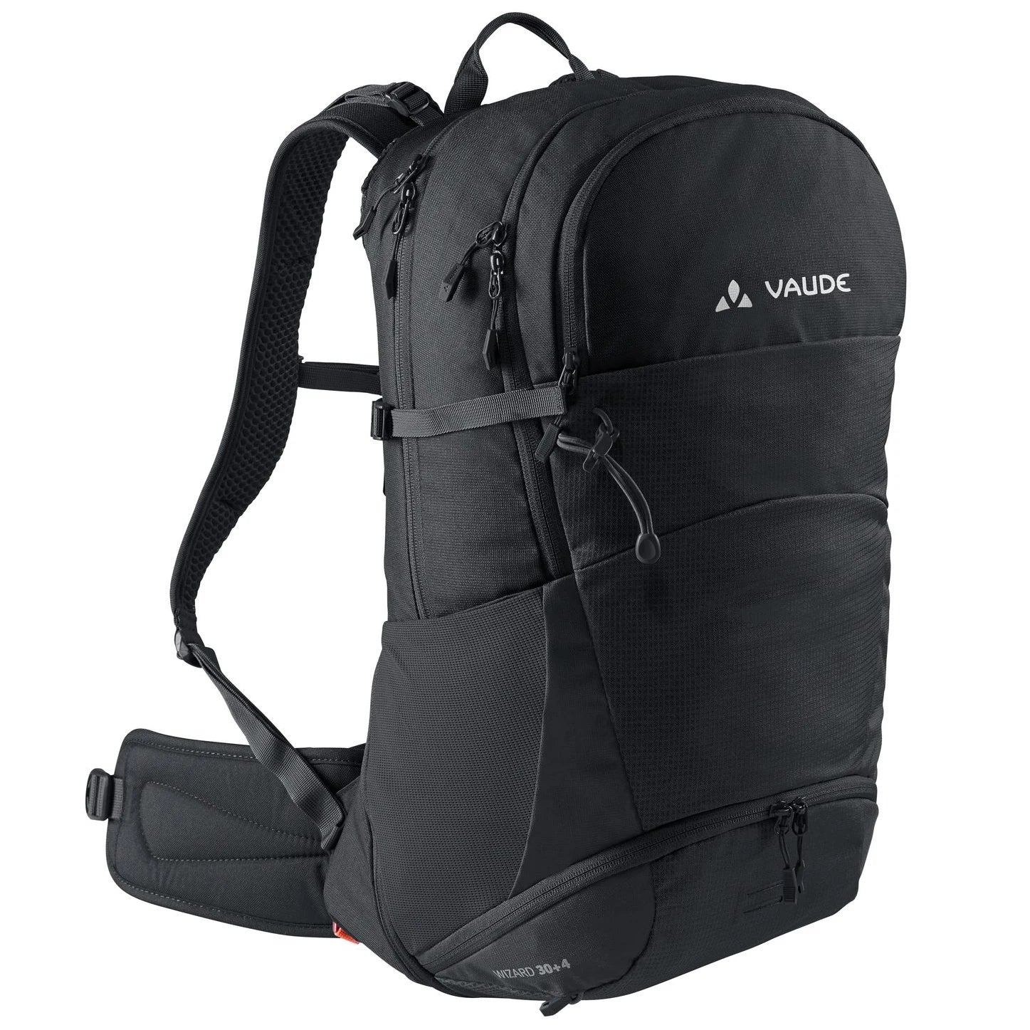 Vaude Backpacks Wizard 30+4 Rucksack 46 cm - black