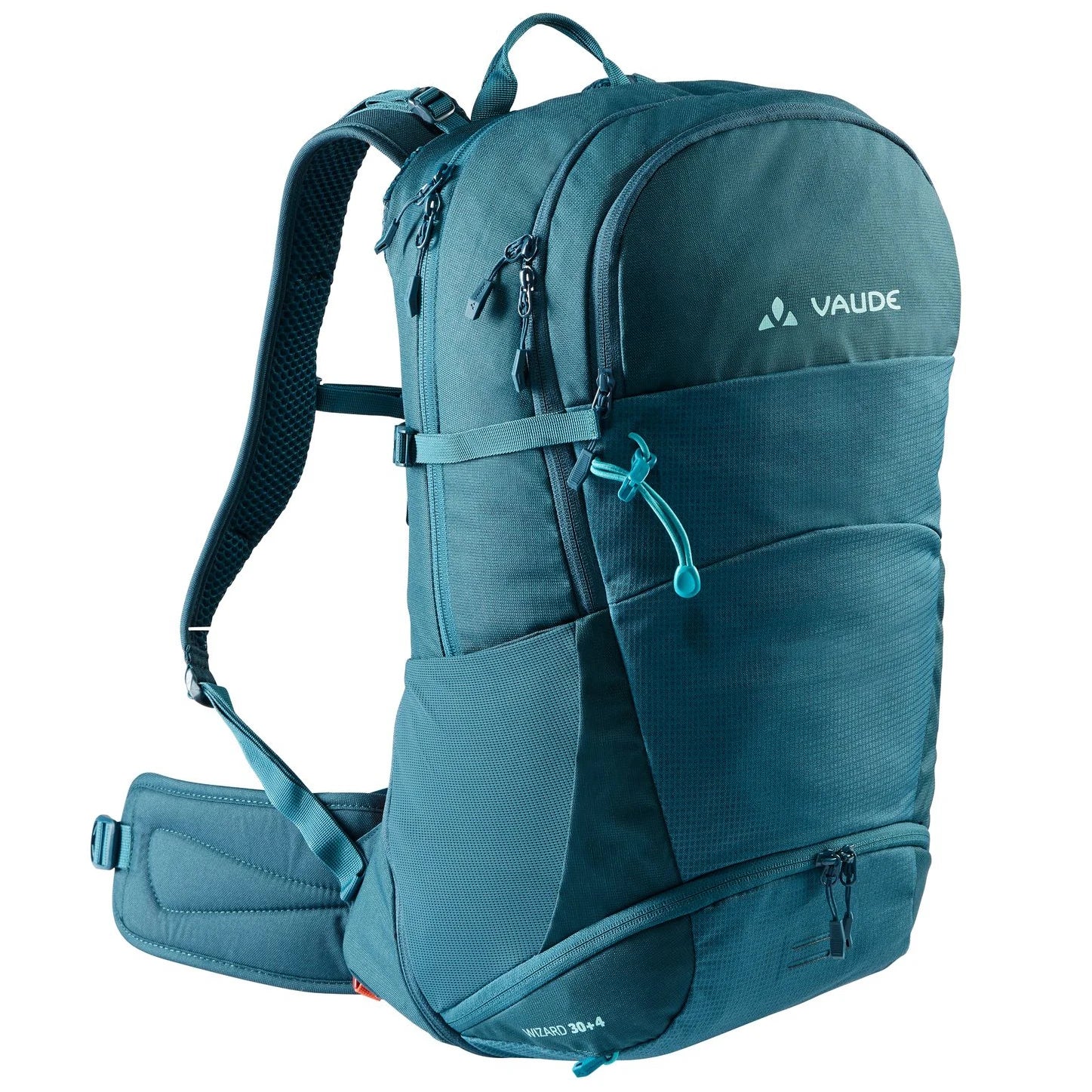 Vaude Backpacks Wizard 30+4 Backpack 46 cm - blue sapphire