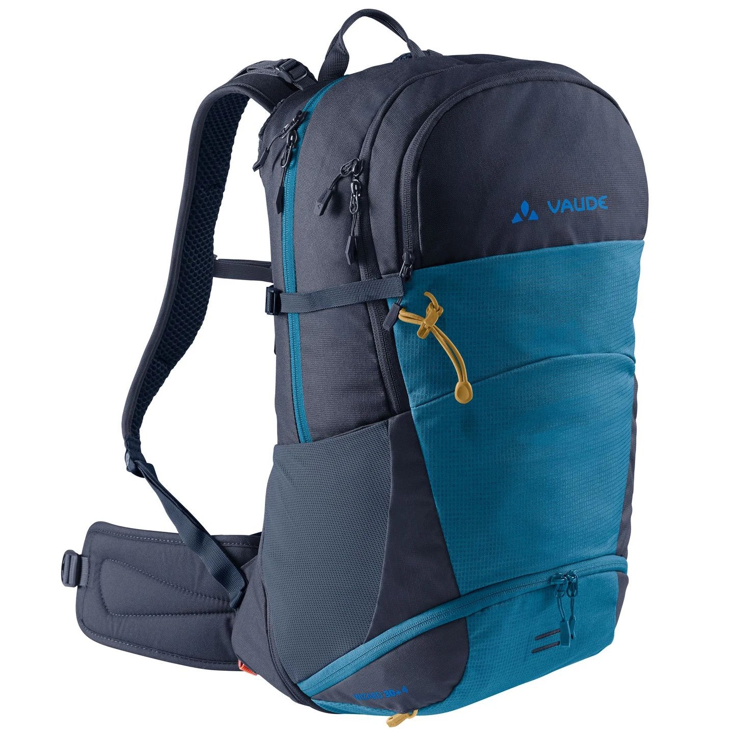 Vaude Backpacks Wizard 30+4 Sac à dos 46 cm - bleu saphir
