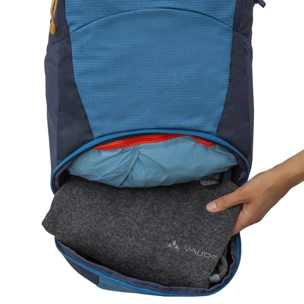 Vaude Backpacks Wizard 30+4 Sac à dos 46 cm - bleu saphir