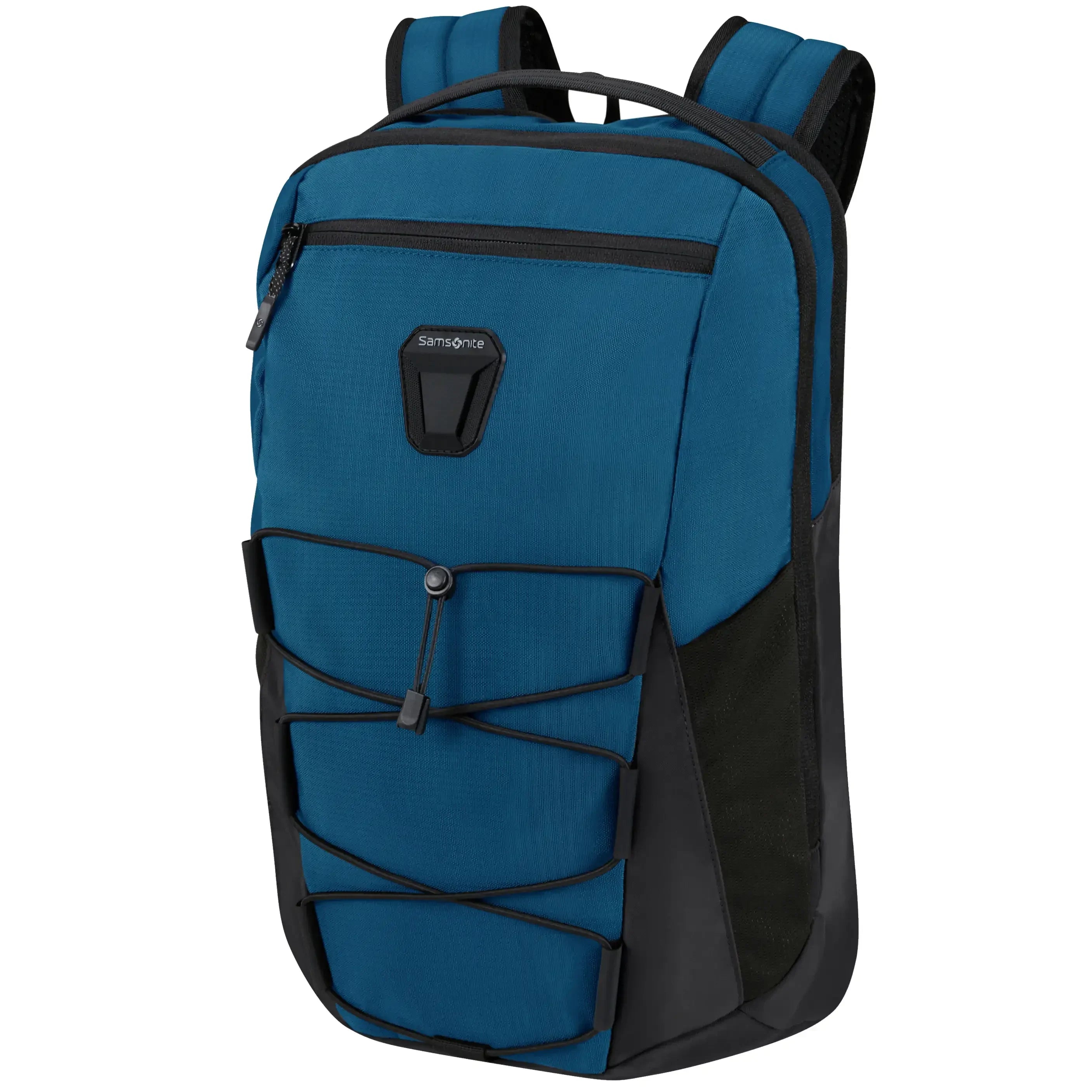Samsonite Dye-Namic Backpack S 42 cm - blue