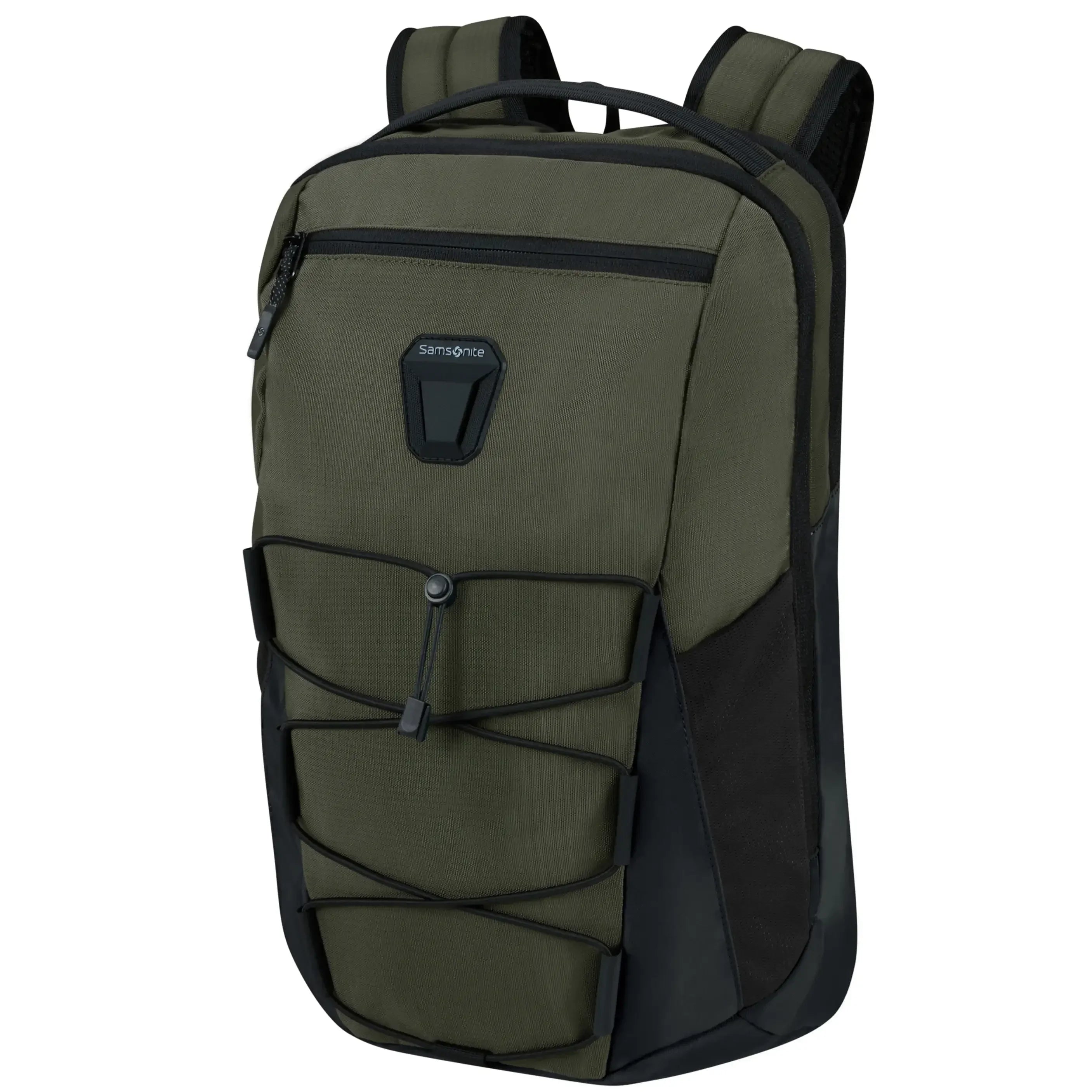 Samsonite Dye-Namic Backpack S 42 cm - foliage green