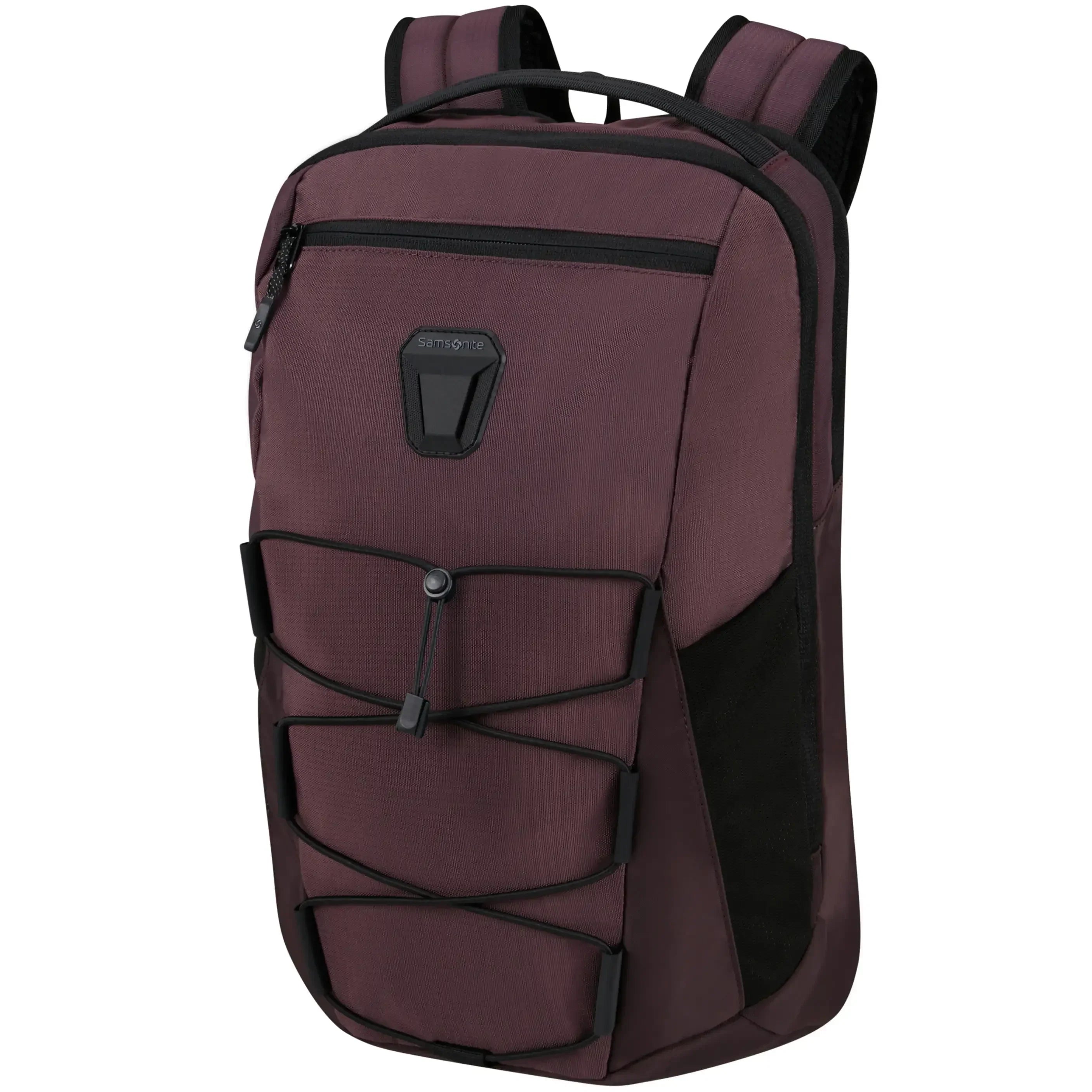 Samsonite Dye-Namic Backpack S 42 cm - grape purple