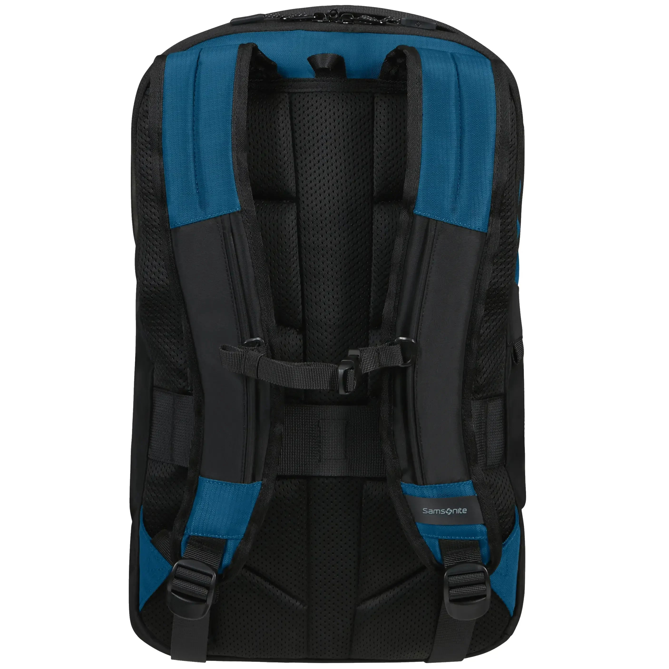Samsonite Dye-Namic Backpack M 45 cm - blue