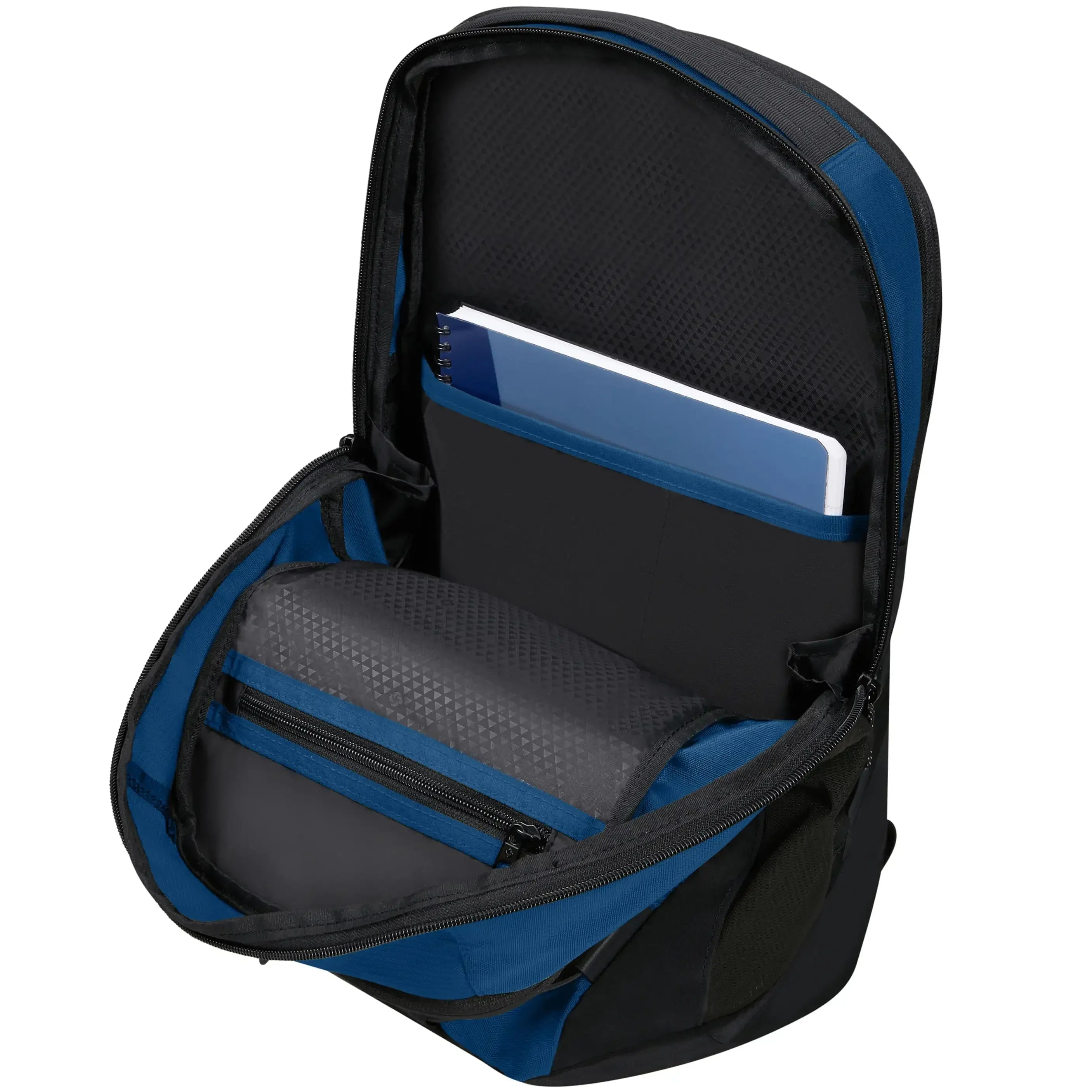 Samsonite Dye-Namic Backpack M 45 cm - blue
