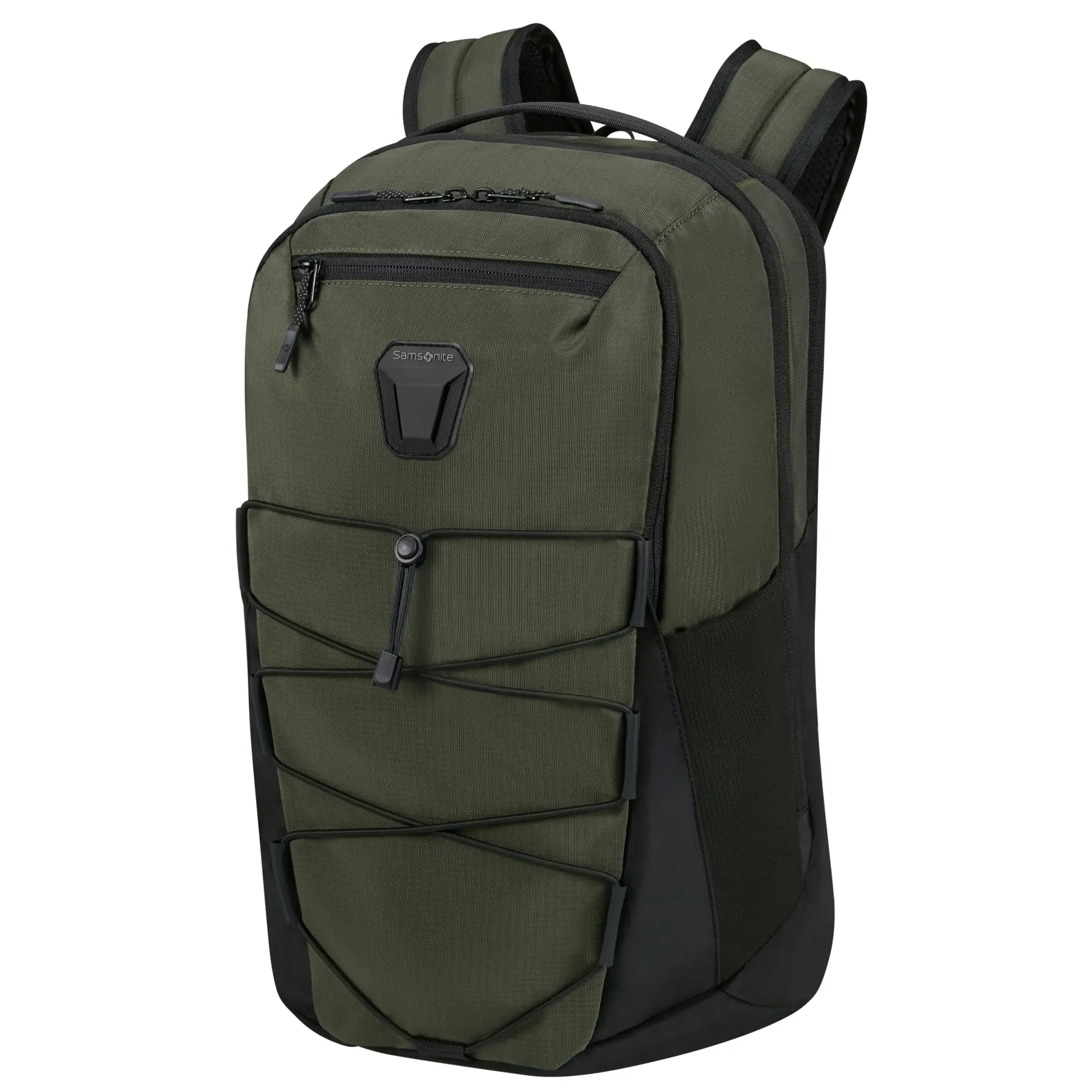 Samsonite Dye-Namic Backpack M 45 cm - foliage green