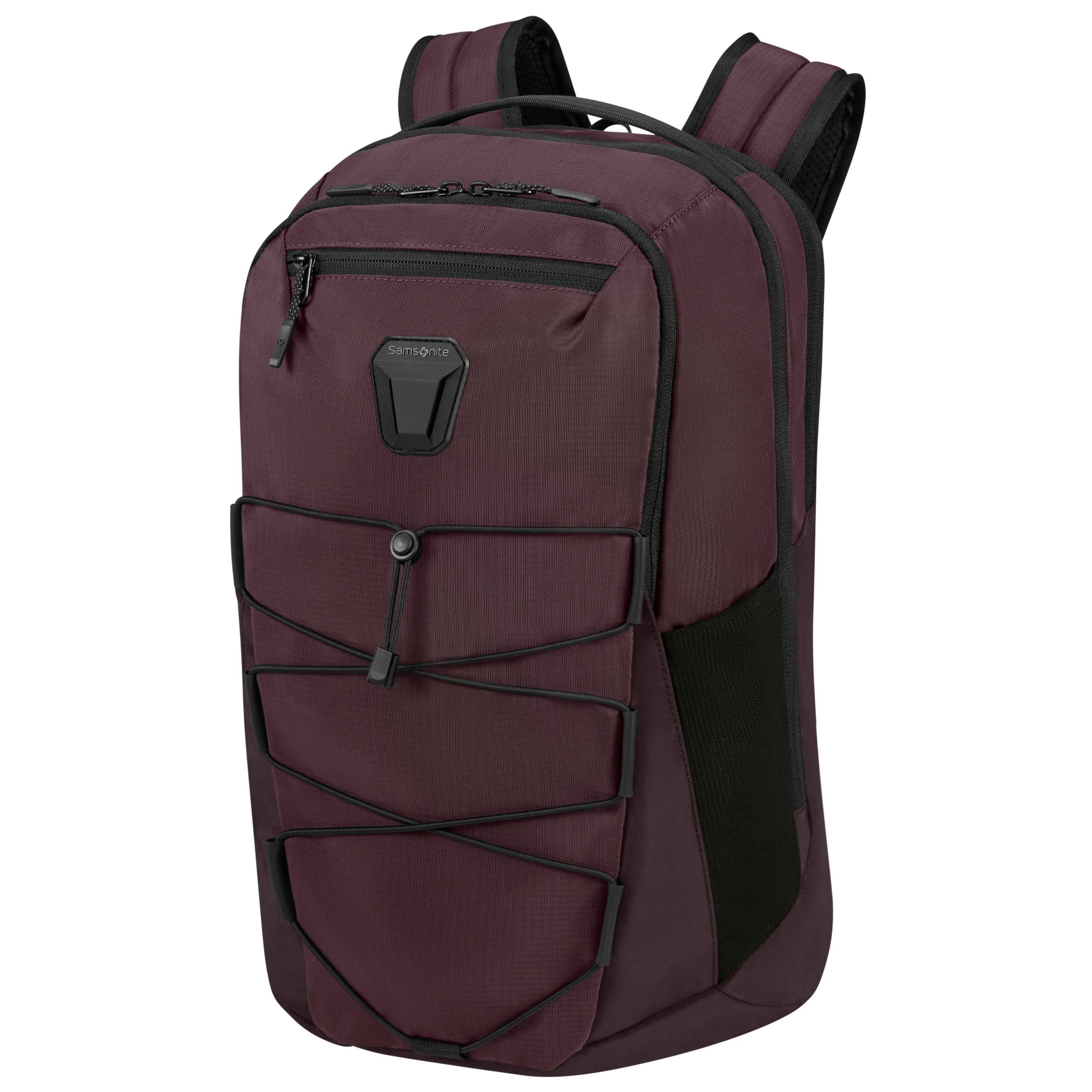 Samsonite Dye-Namic Backpack M 45 cm - grape purple