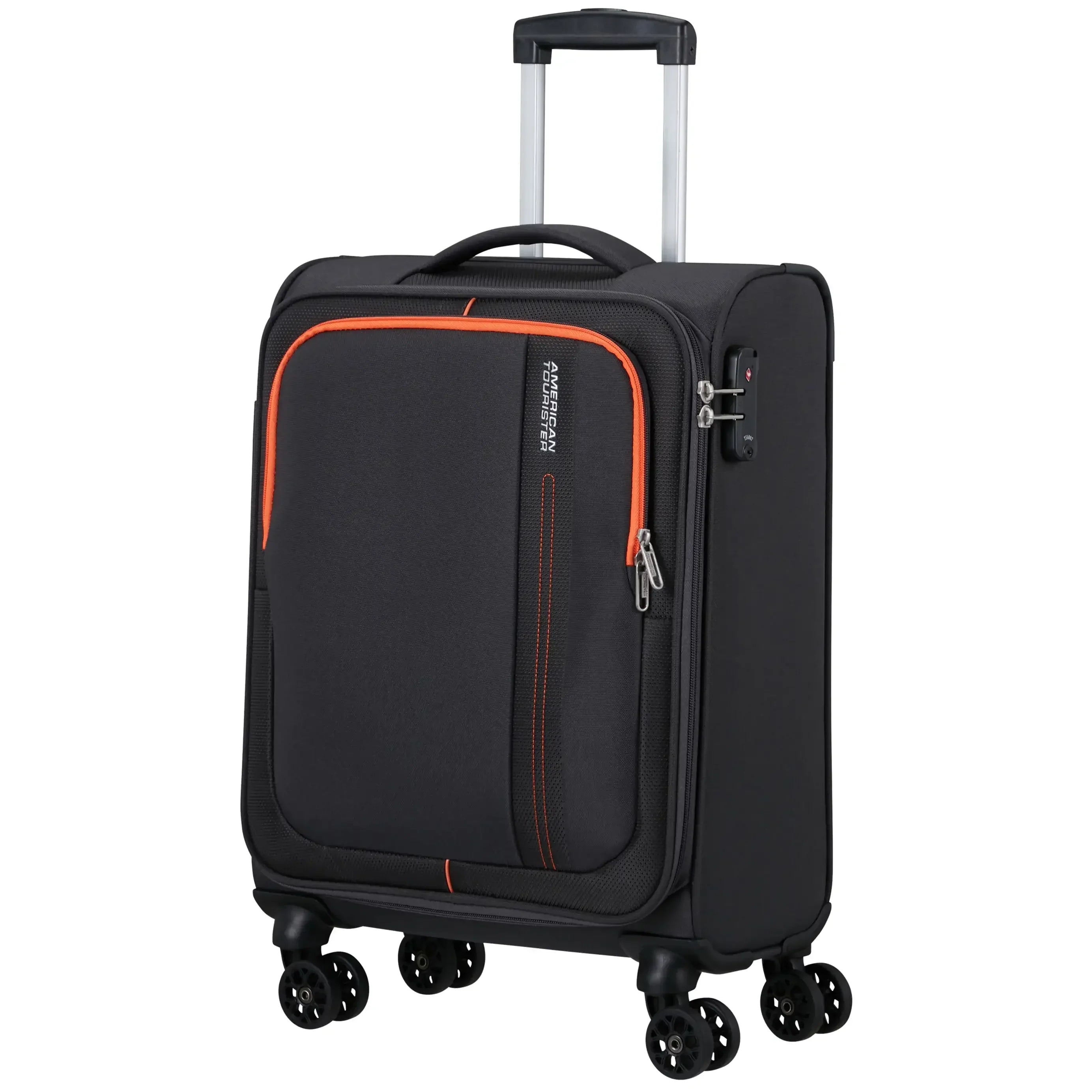 American Tourister Sea Seeker Spinner 4 wheel cabin trolley 55 cm ch