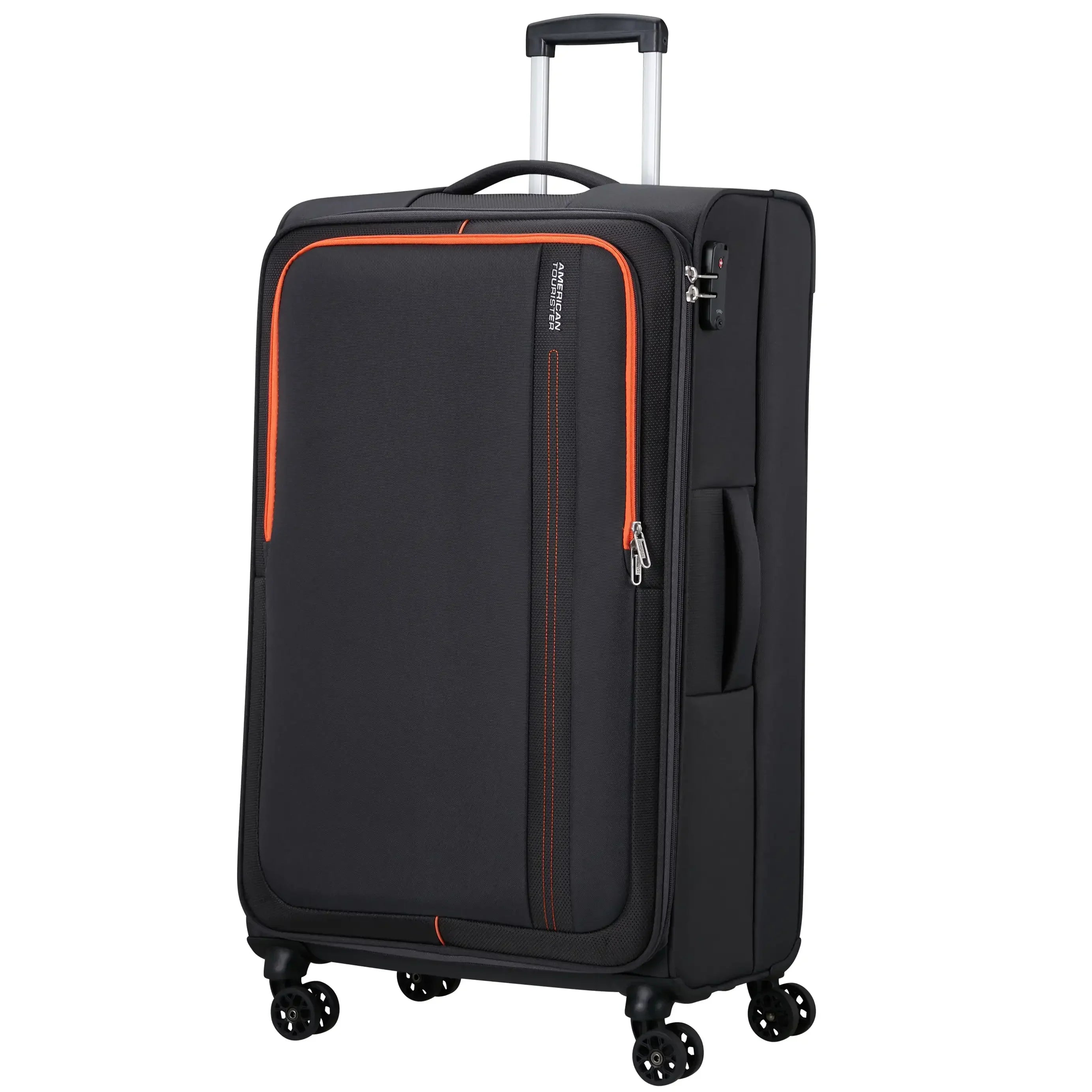 American Tourister Sea Seeker Spinner Valise 4 roues 80 cm - gris anthracite