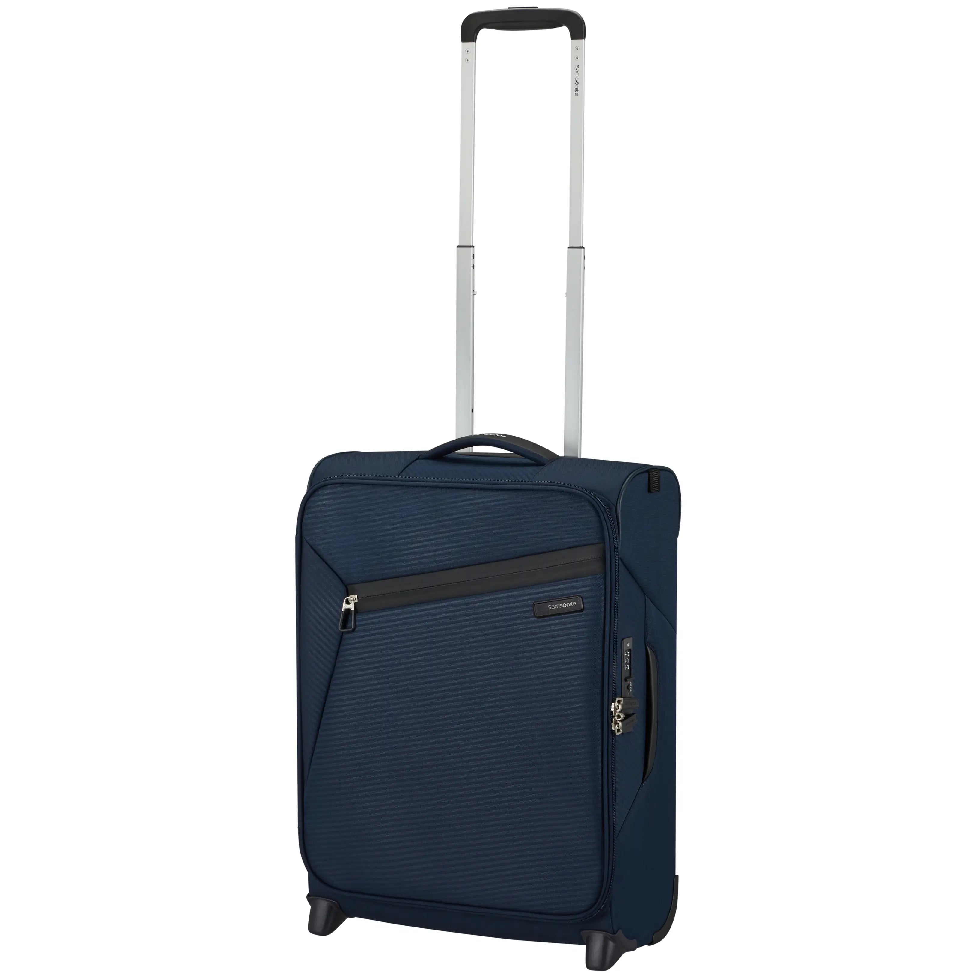 Samsonite cabin collection upright top 55