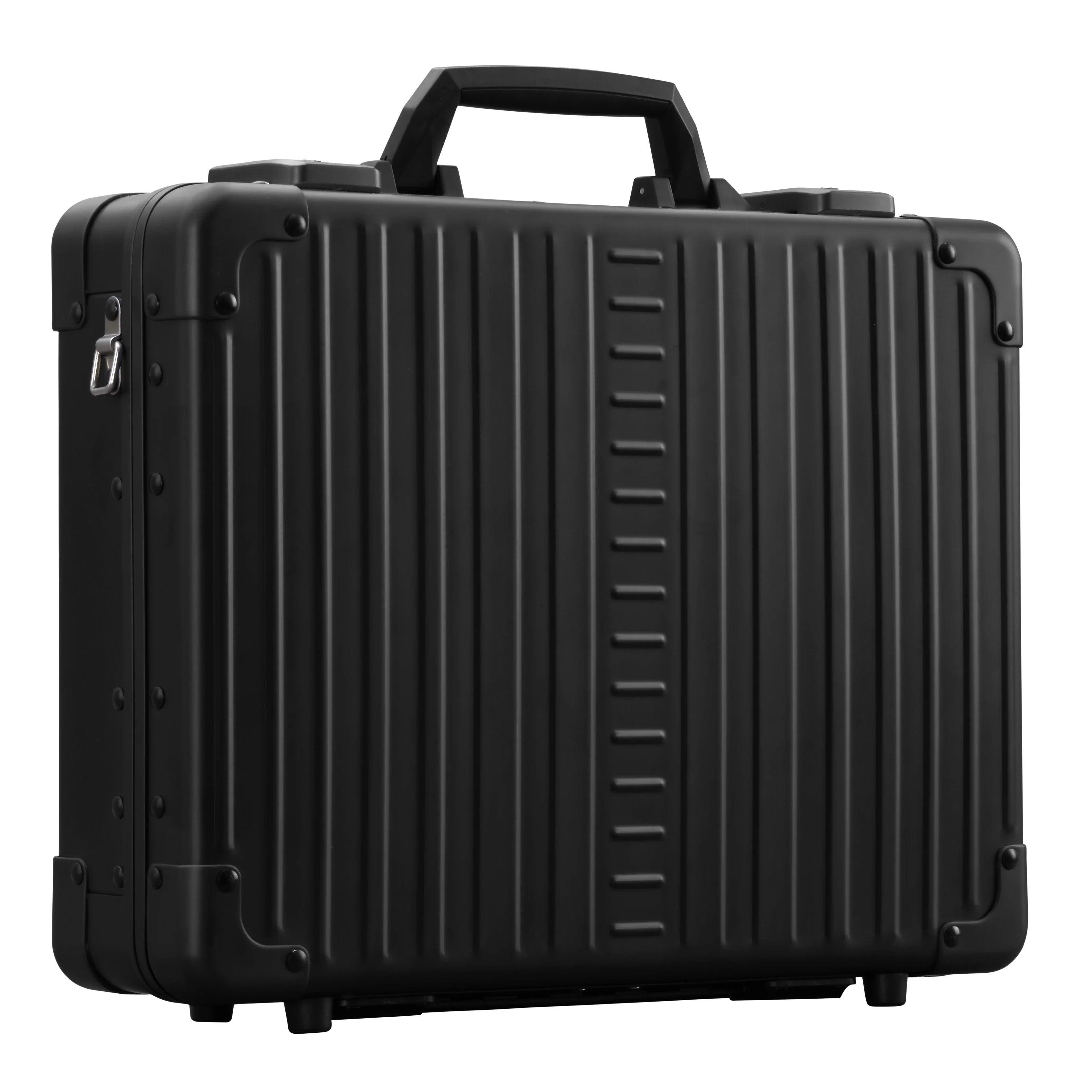Aleon business suitcase 15 inch with laptop compartment 38 cm - Onyx