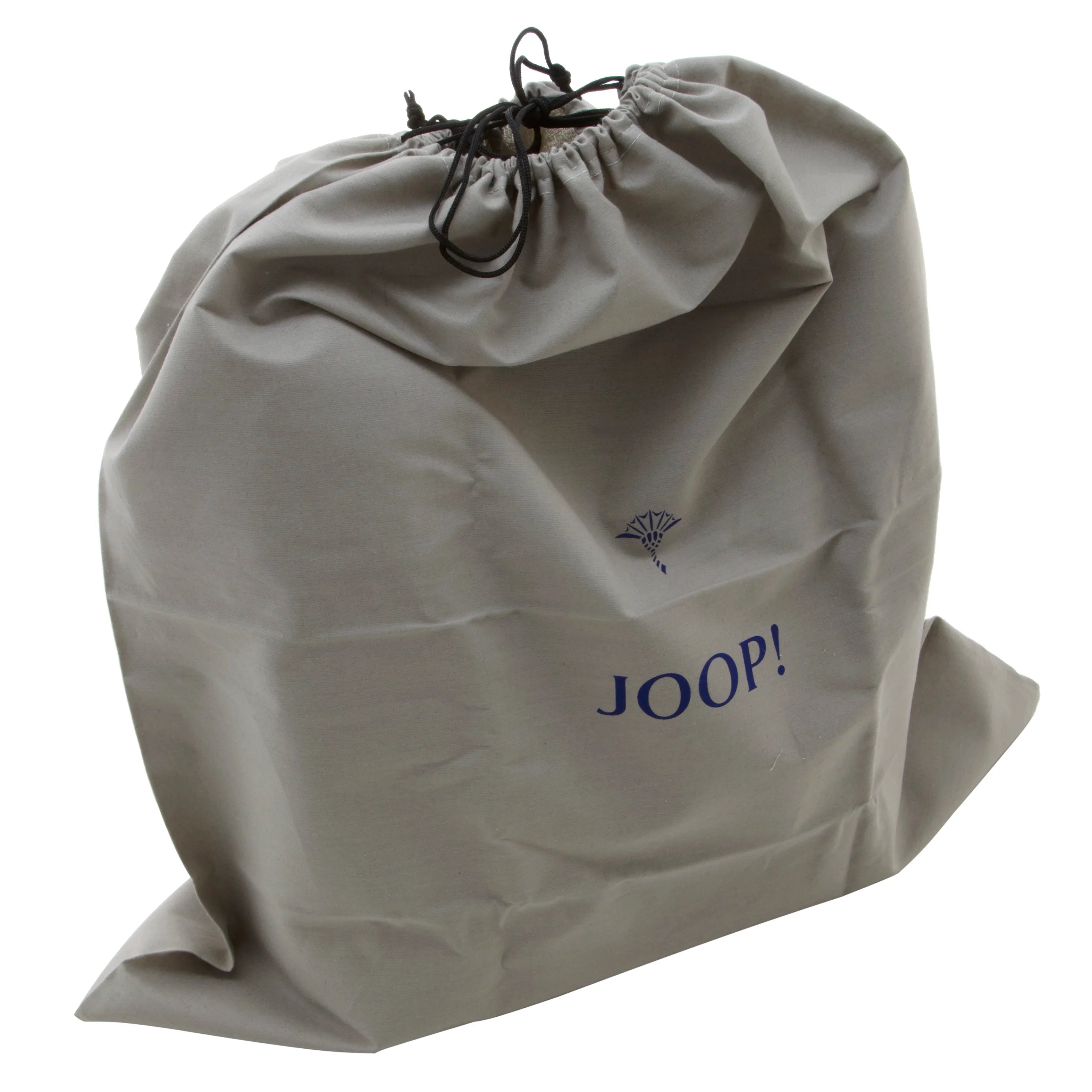 Joop Soft Leather Sinon Briefbag laptop bag 40 cm - black