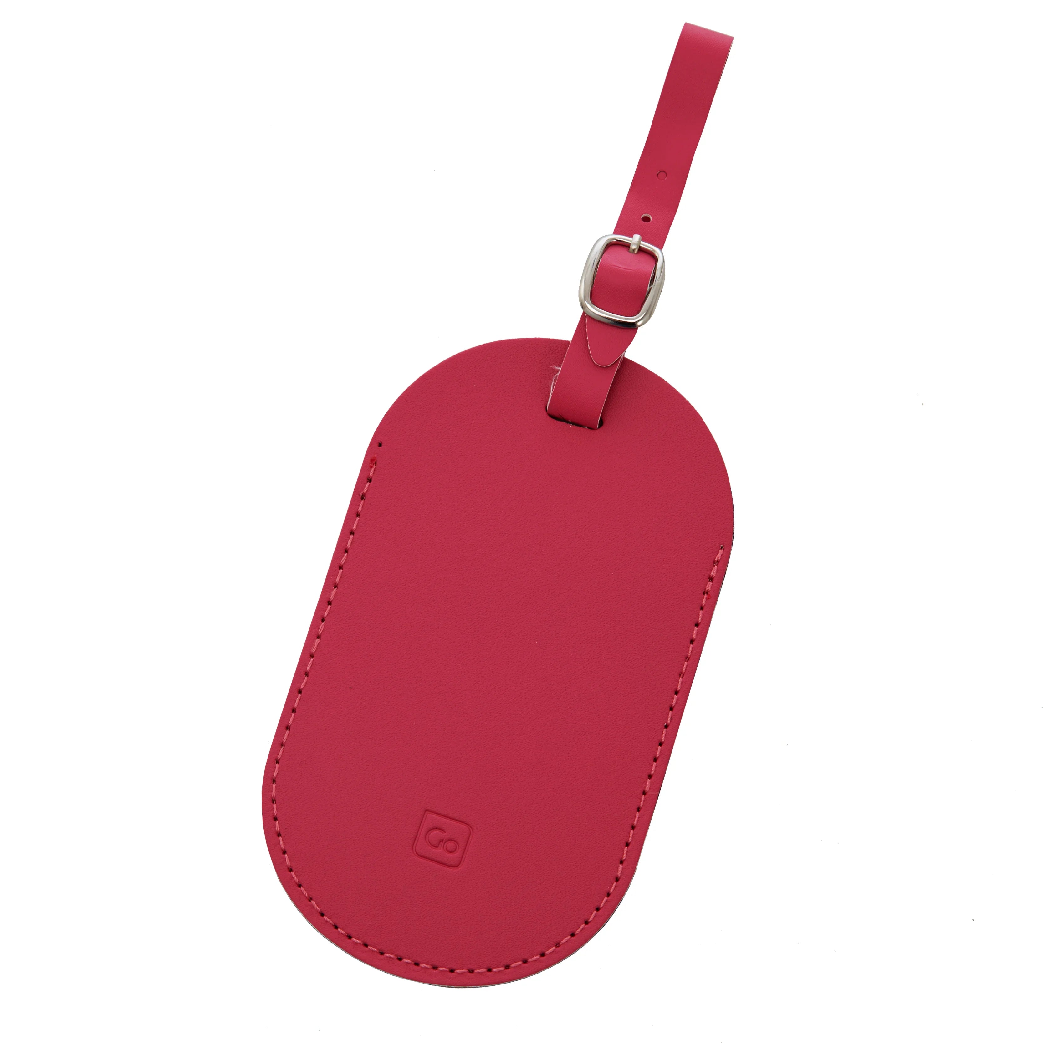 Design Go travel accessories luggage tag - pink