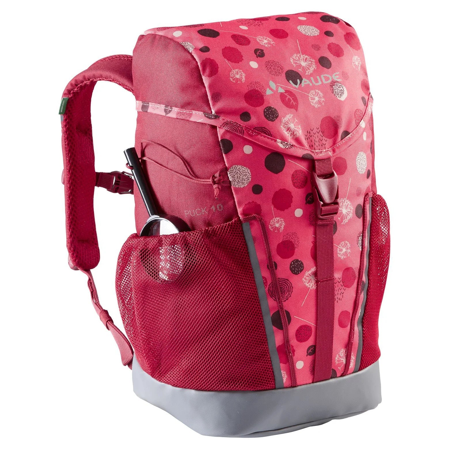 Vaude Family Puck 10 children's backpack 38 cm - bright pink-cranberry