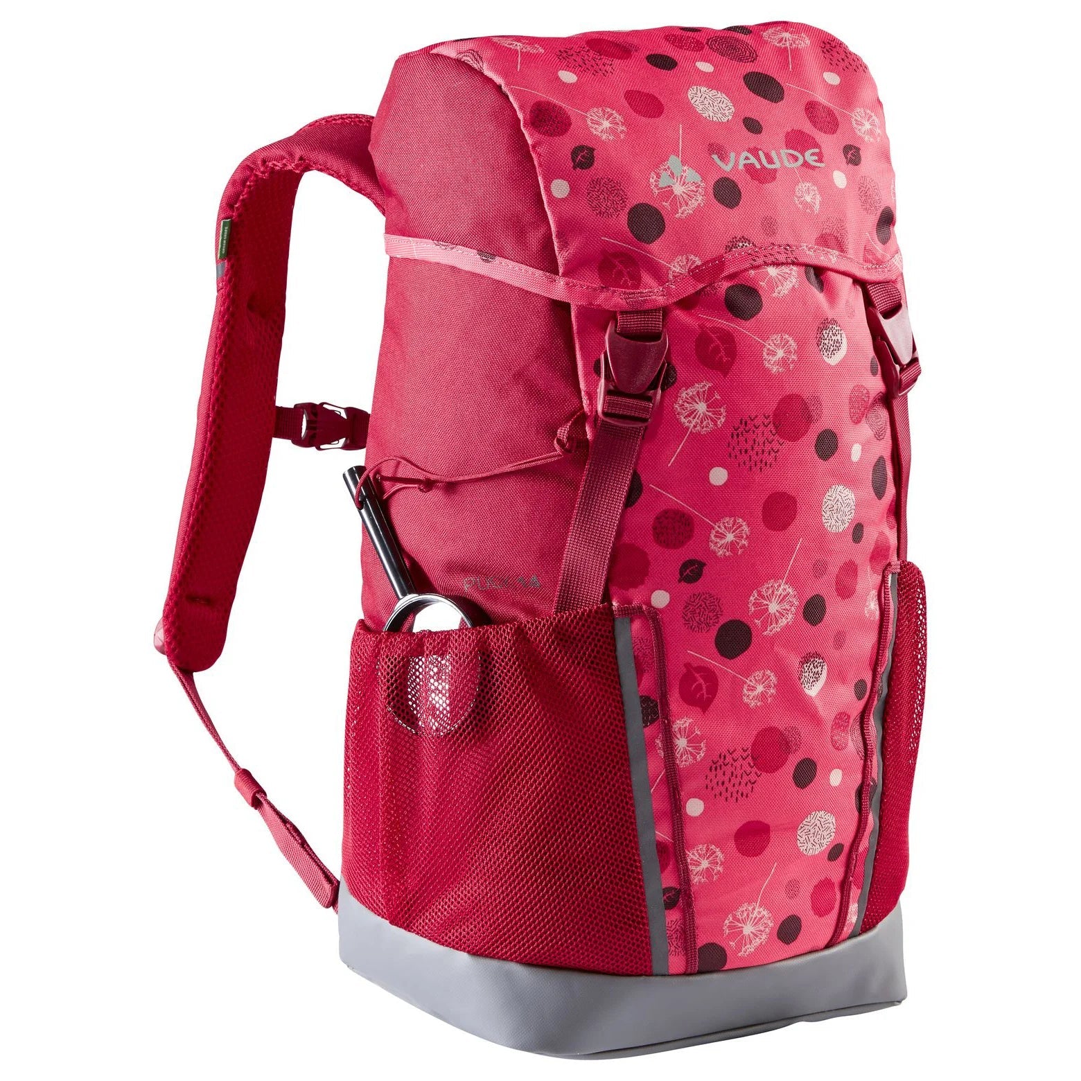 Vaude Family Puck 14 children's backpack 44 cm - bright pink-cranberry