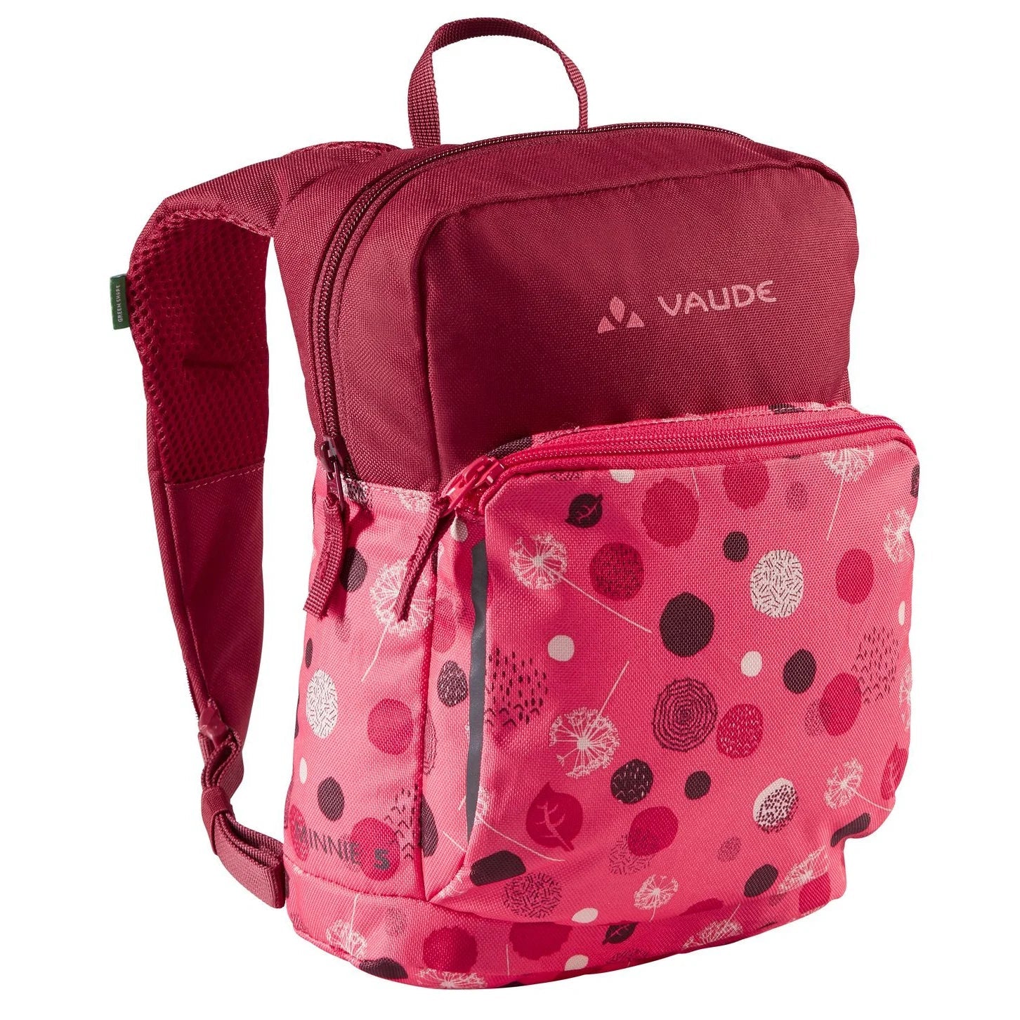 Vaude Family Minnie 5 Kinderrucksack 26 cm - bright pink-cranberry