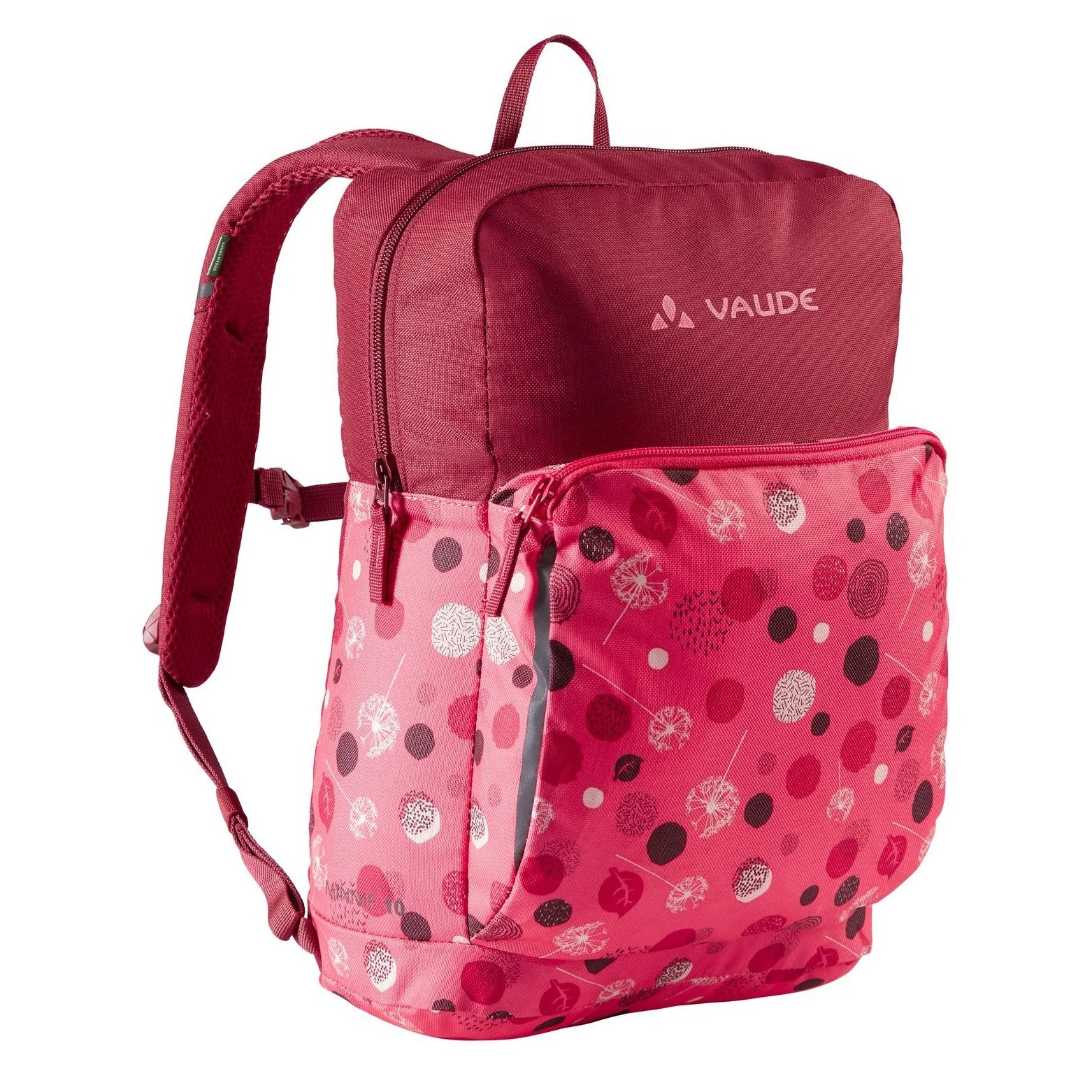Vaude Family Minnie 10 children's backpack 34 cm - bright pink-cranberry