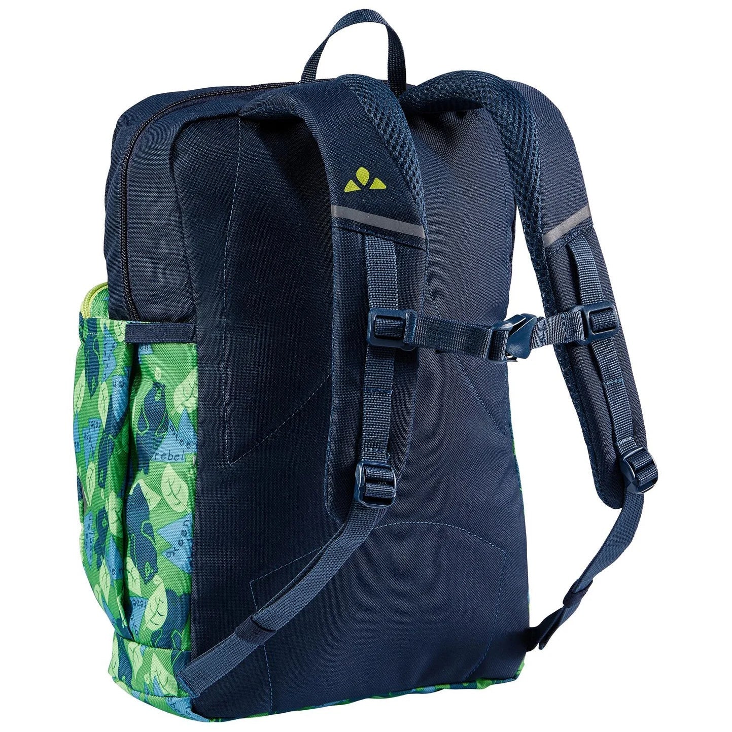 Vaude Family Minnie 10 children's backpack 34 cm - parrot green-eclipse