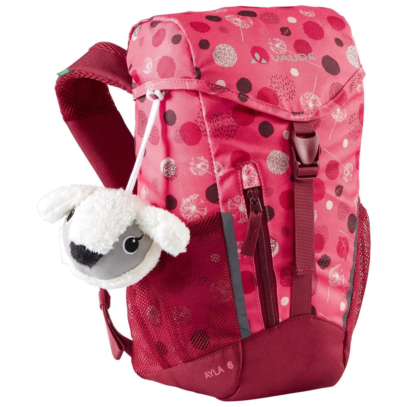 Vaude Family Ayla 6 children's backpack 30 cm - pastel lilac