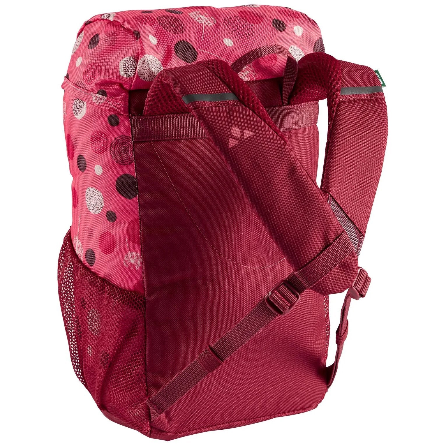 Vaude Family Ayla 6 children's backpack 30 cm - bright pink-cranberry