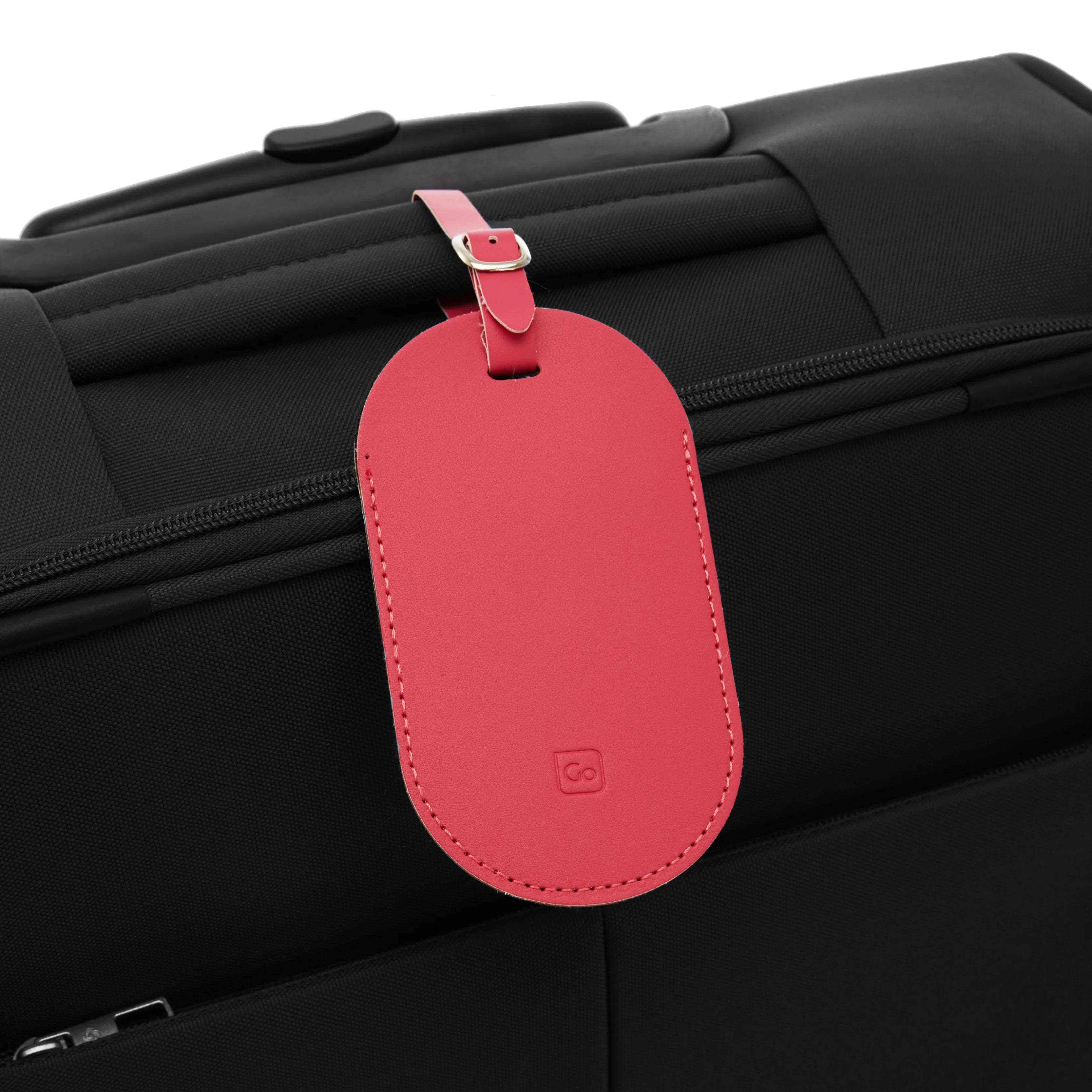 Design Go travel accessories luggage tag - purple