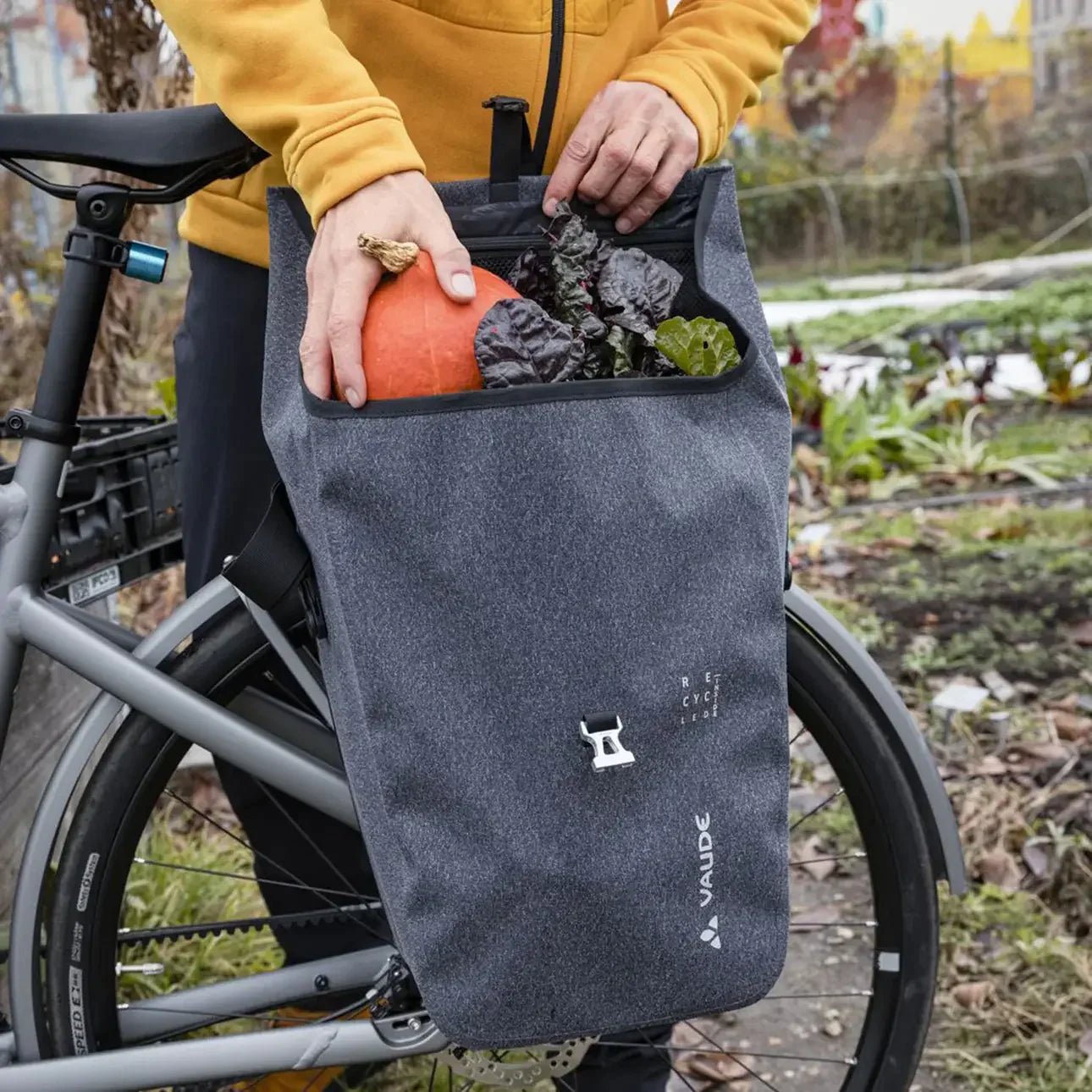 Vaude bicycle bag outlet