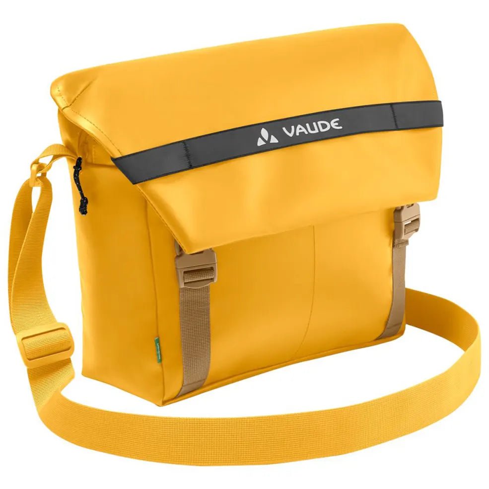 Vaude Mineo Messenger 9 Messenger bag 30 cm - burnt yellow