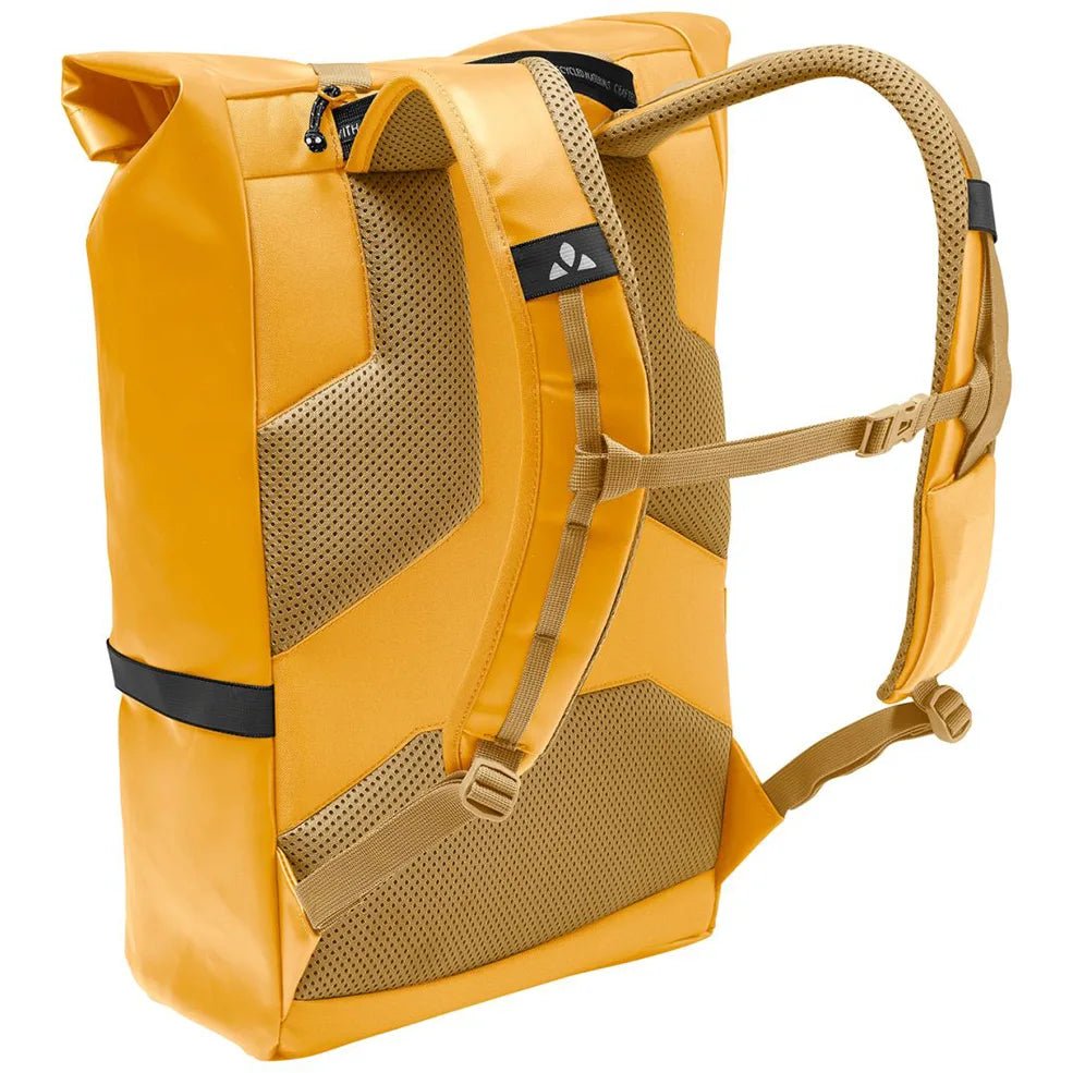 Vaude Mineo Backpack 23 Sac à dos 47 cm - jaune brûlé