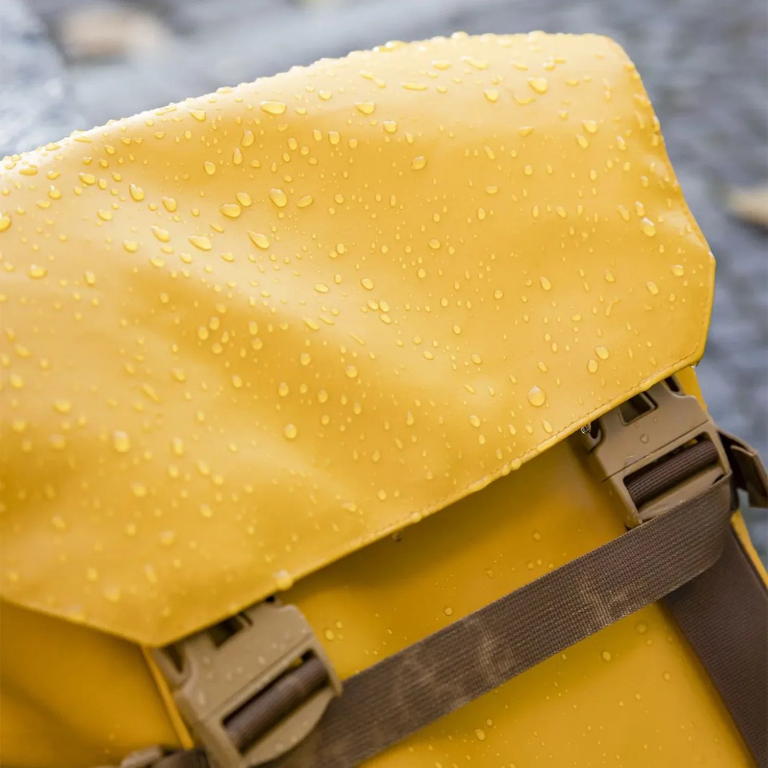 Vaude Mineo Backpack 30 Stadtrucksack 48 cm - Burnt Yellow